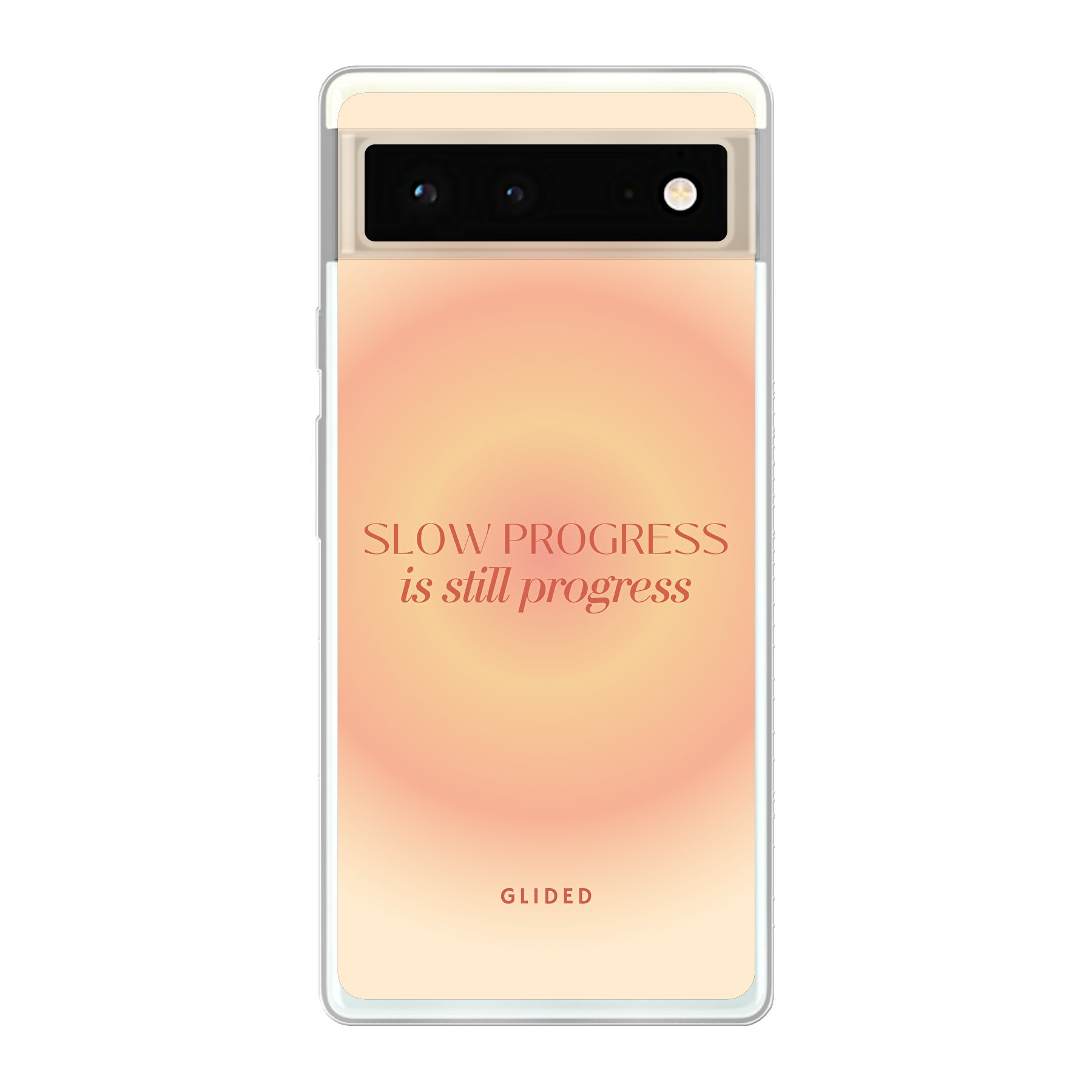 Produktbild Progress - Google Pixel 6 Handyhülle