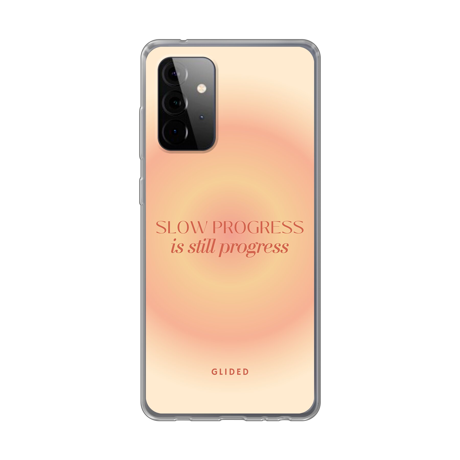 Produktbild Progress - Samsung Galaxy A72 5G Handyhülle