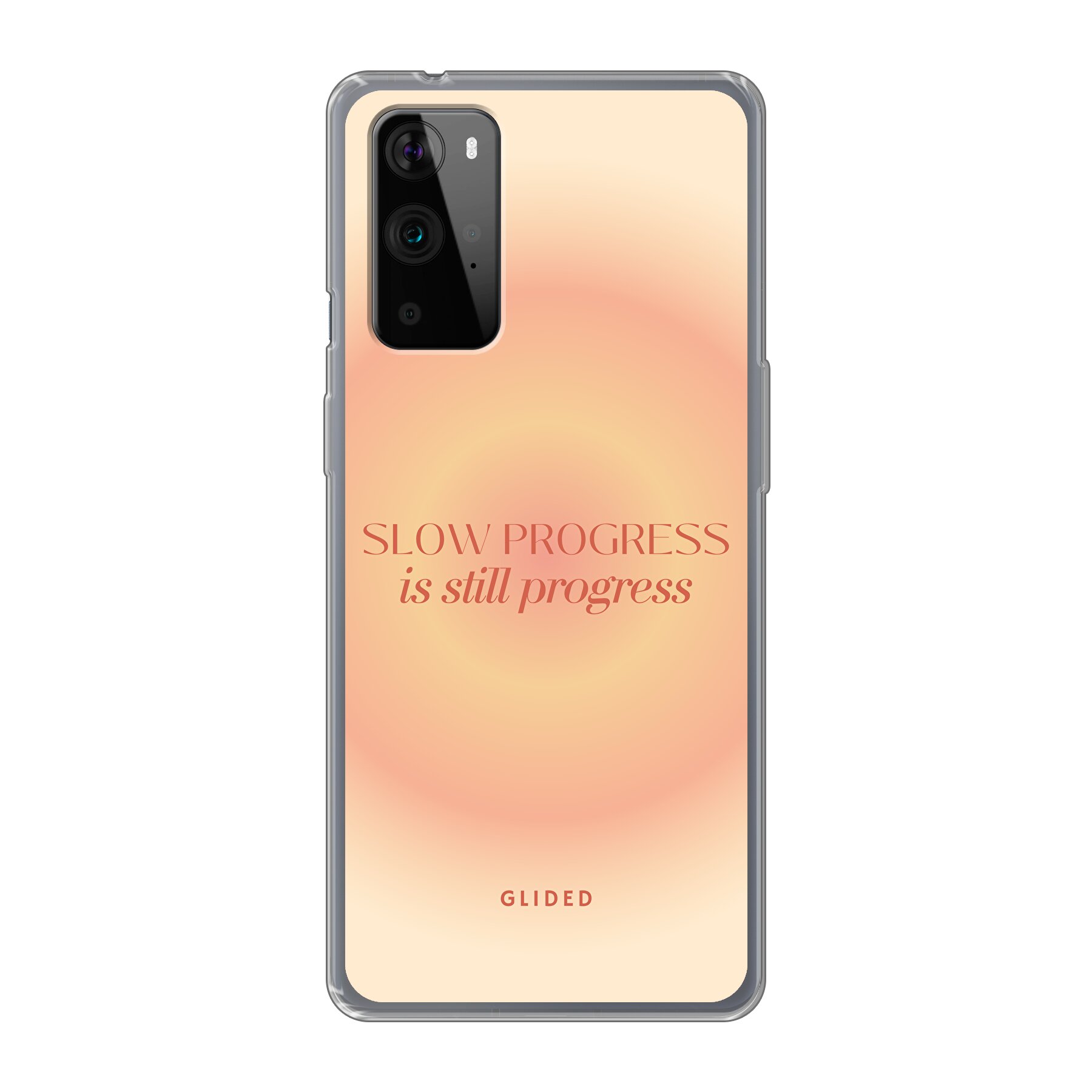Produktbild Progress - OnePlus 9 Pro Handyhülle