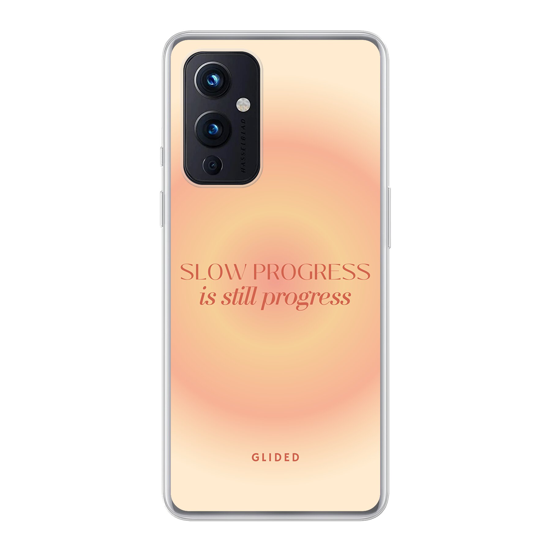 Produktbild Progress - OnePlus 9 Handyhülle