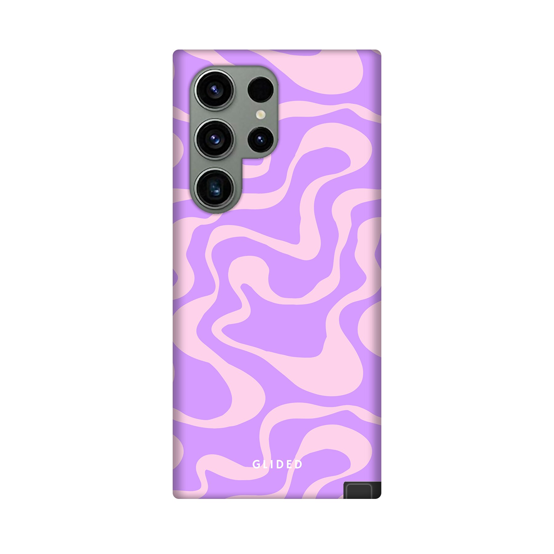 Produktbild Purple Wave - Samsung Galaxy S23 Ultra Handyhülle