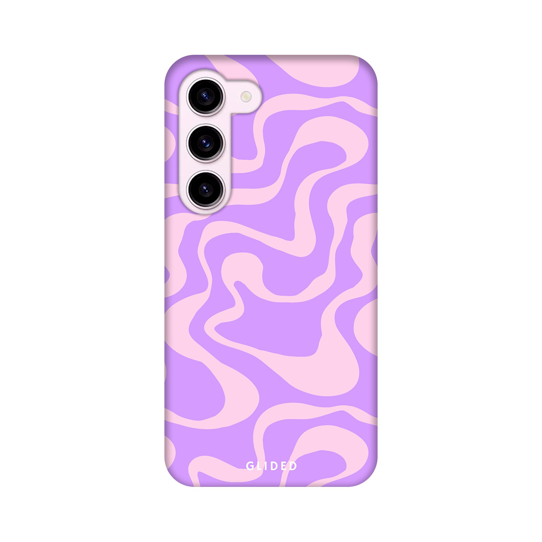 Produktbild Purple Wave - Samsung Galaxy S23 Handyhülle