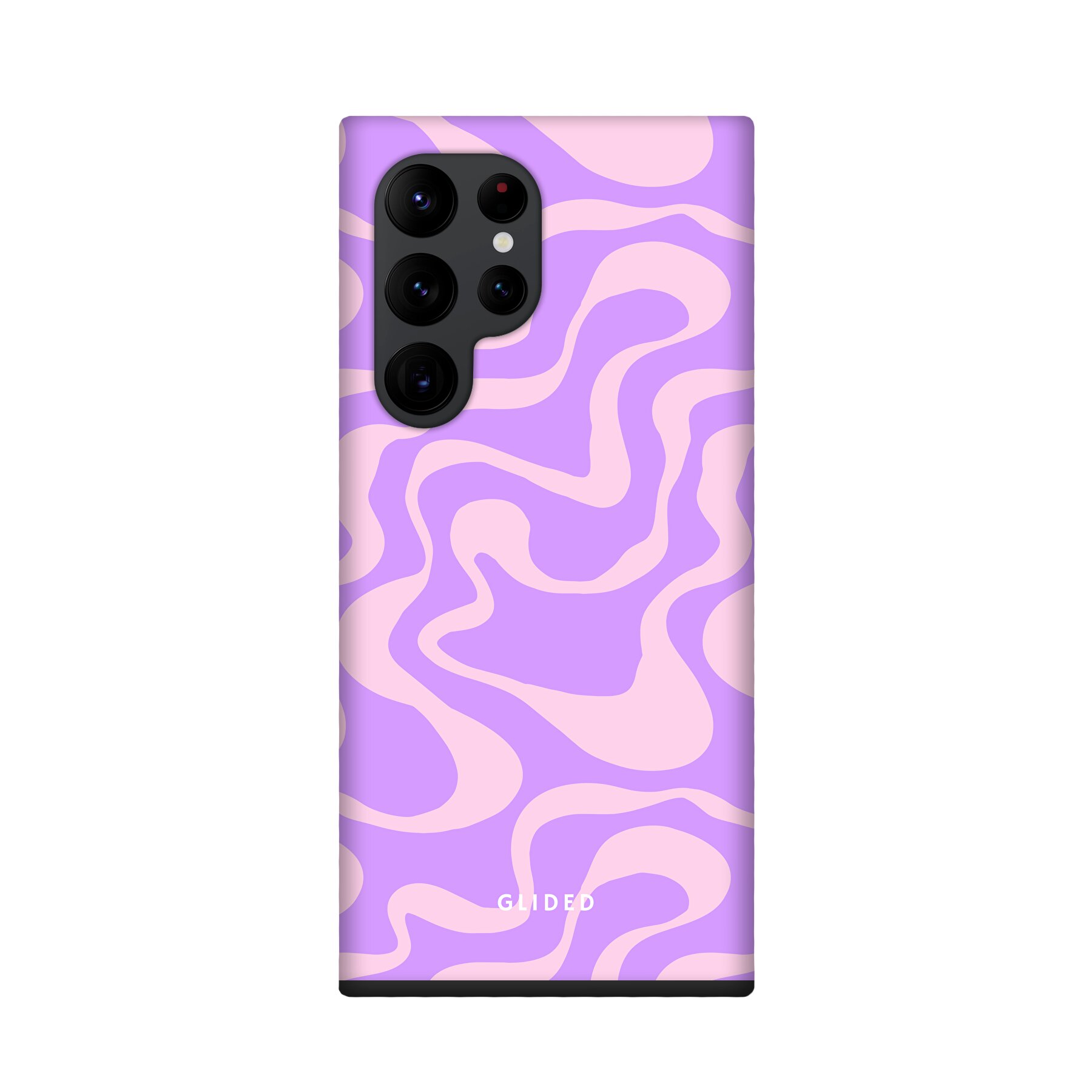 Produktbild Purple Wave - Samsung Galaxy S22 Ultra Handyhülle