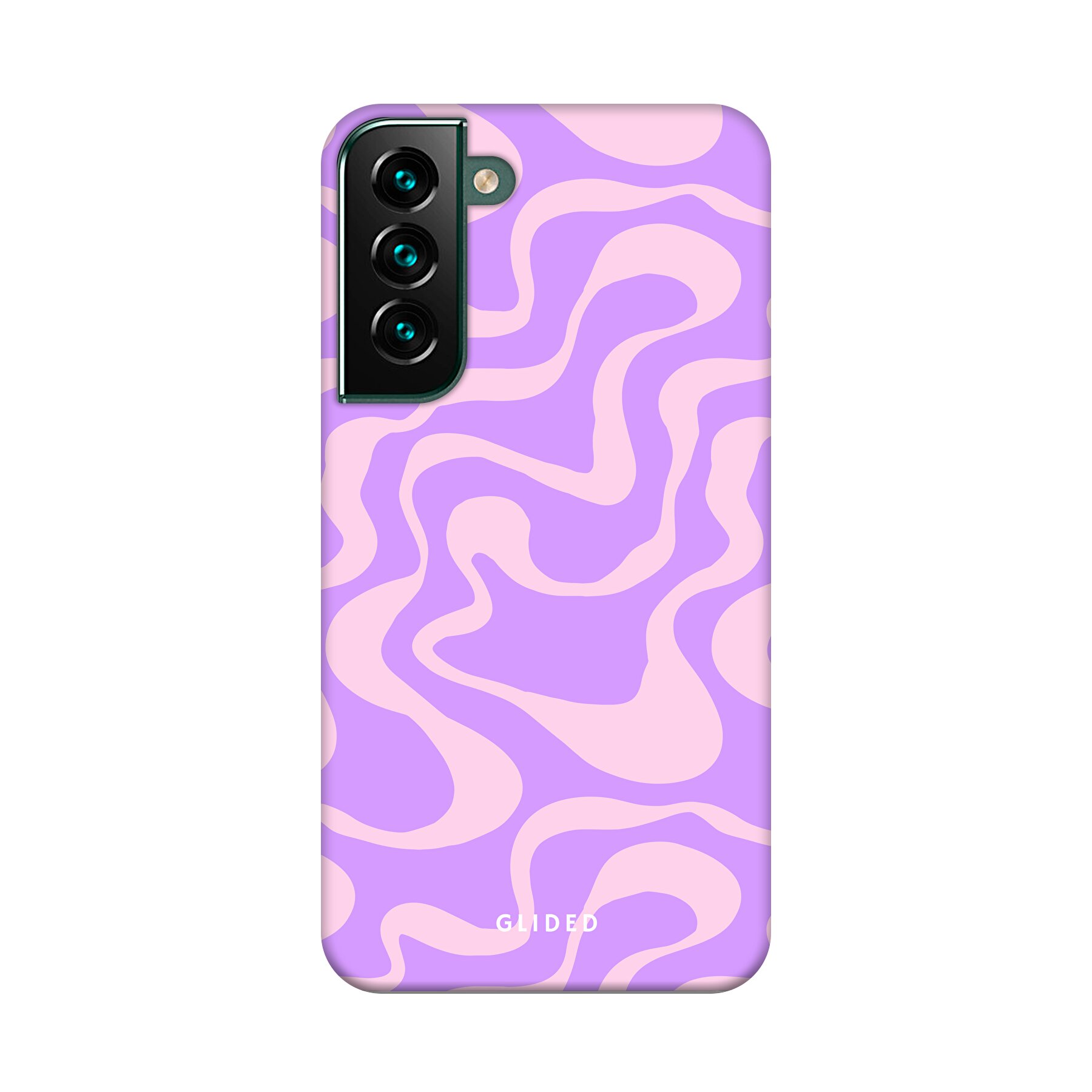 Produktbild Purple Wave - Samsung Galaxy S22 Plus Handyhülle