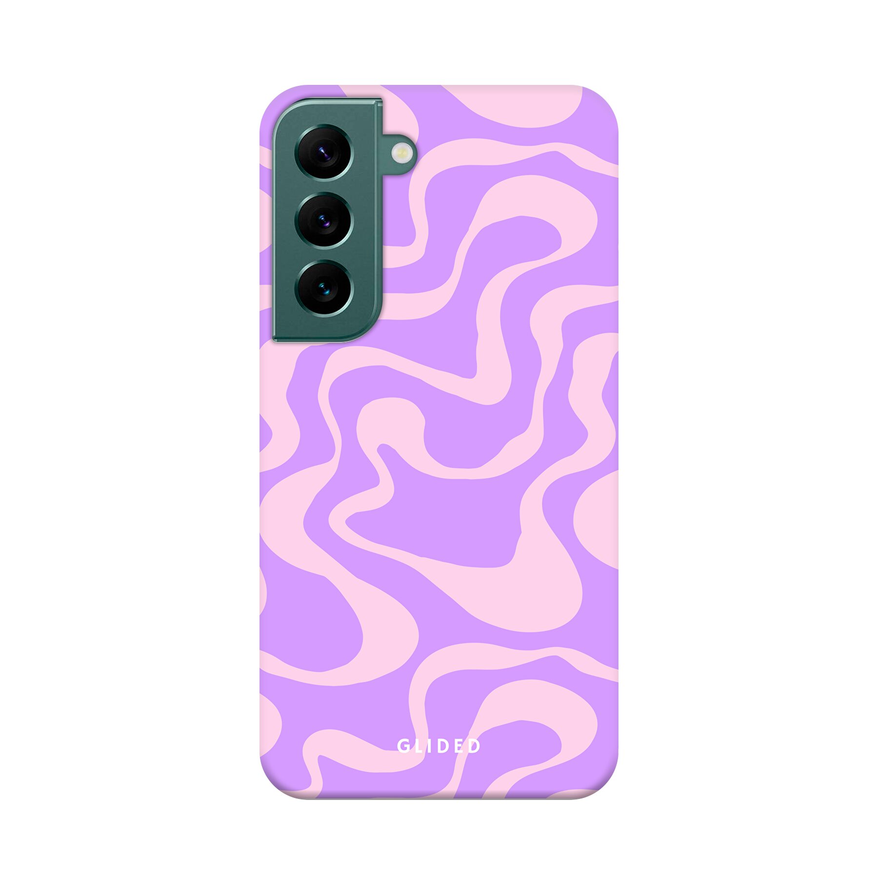 Produktbild Purple Wave - Samsung Galaxy S22 Handyhülle