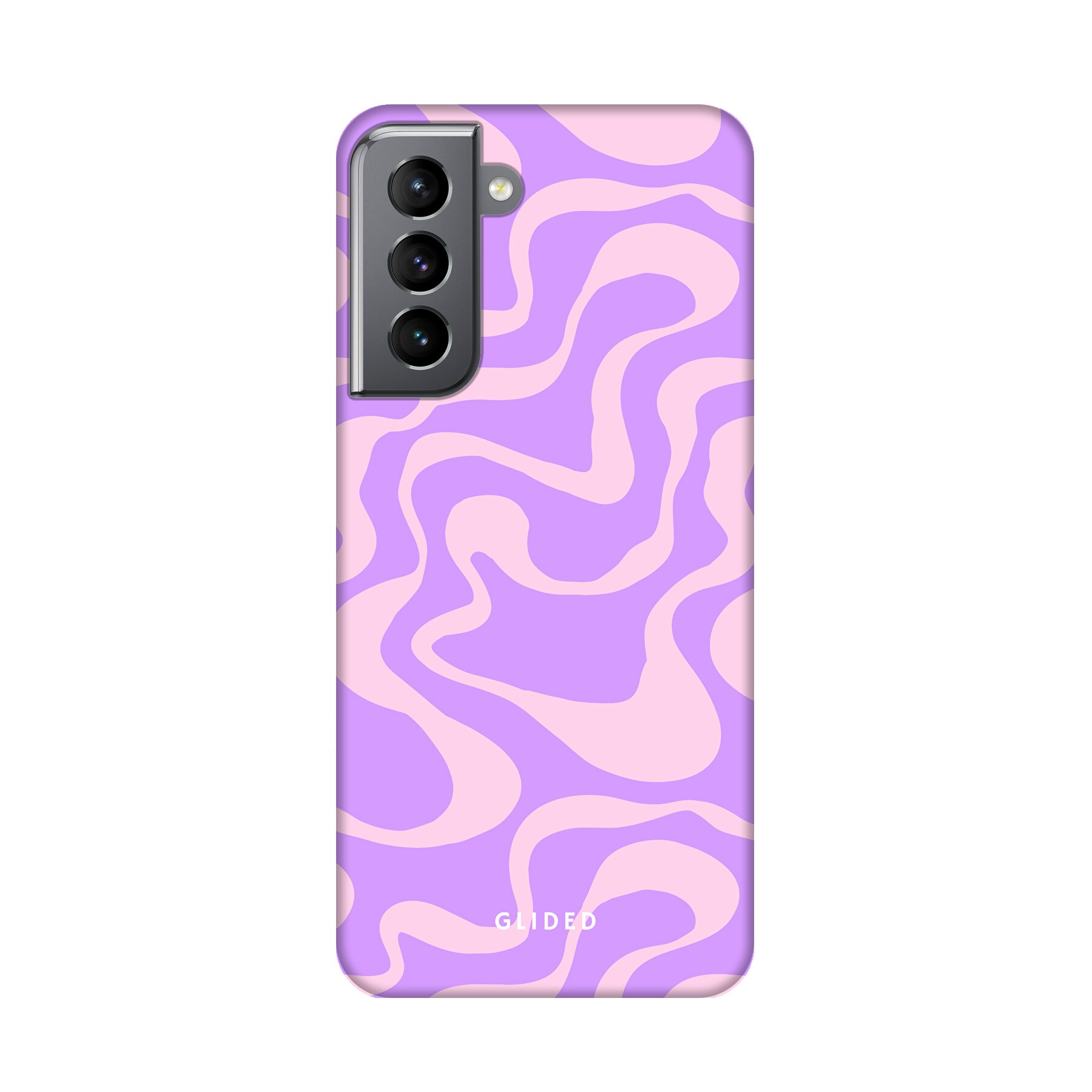 Produktbild Purple Wave - Samsung Galaxy S21 5G Handyhülle