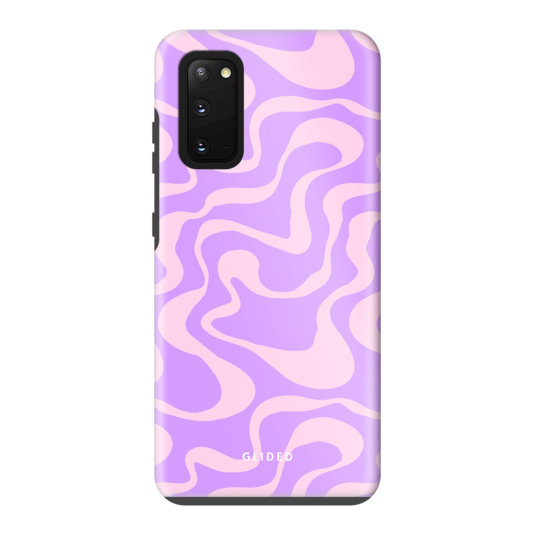 Produktbild Purple Wave - Samsung Galaxy S20/ Samsung Galaxy S20 5G Handyhülle