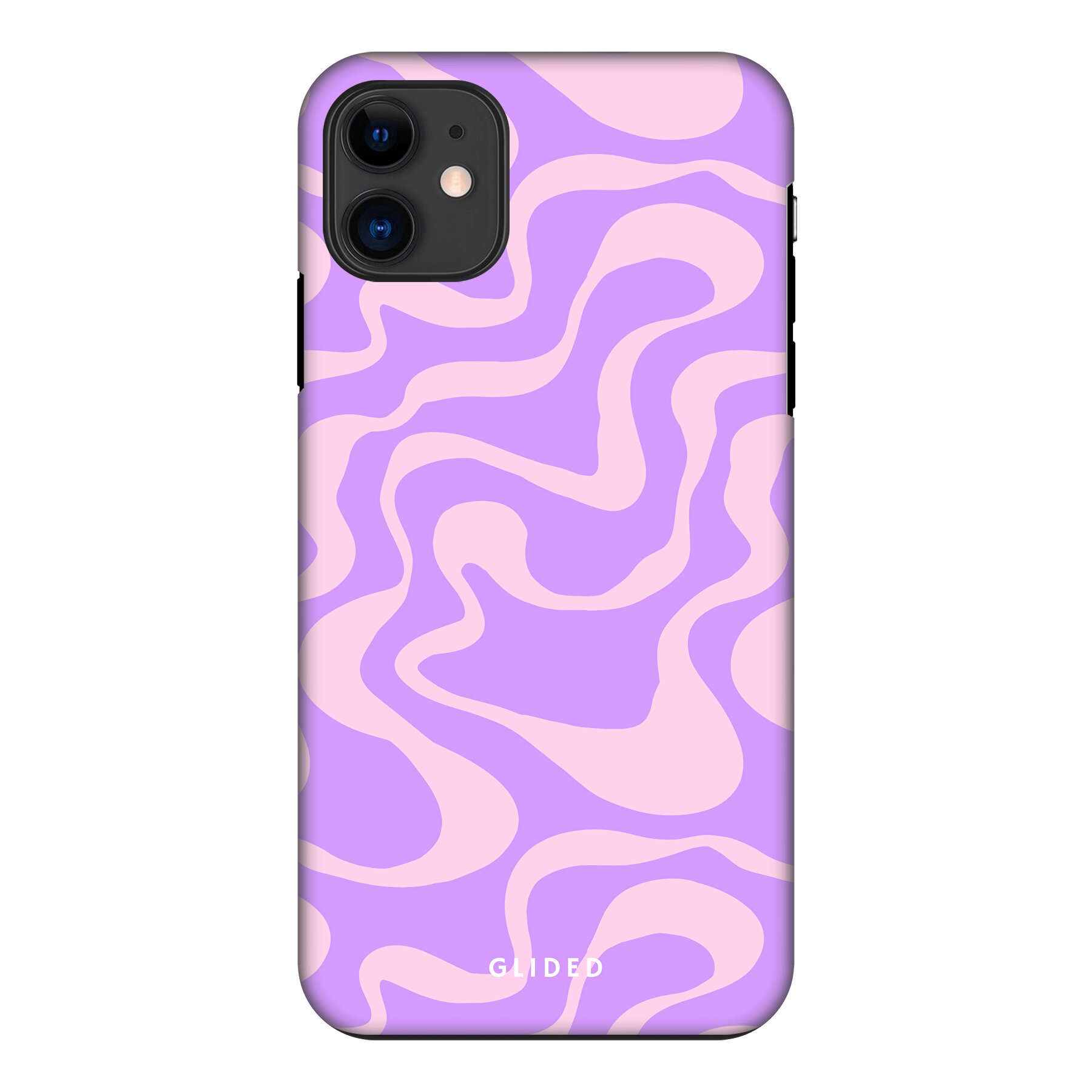Produktbild Purple Wave - iPhone 11 Handyhülle