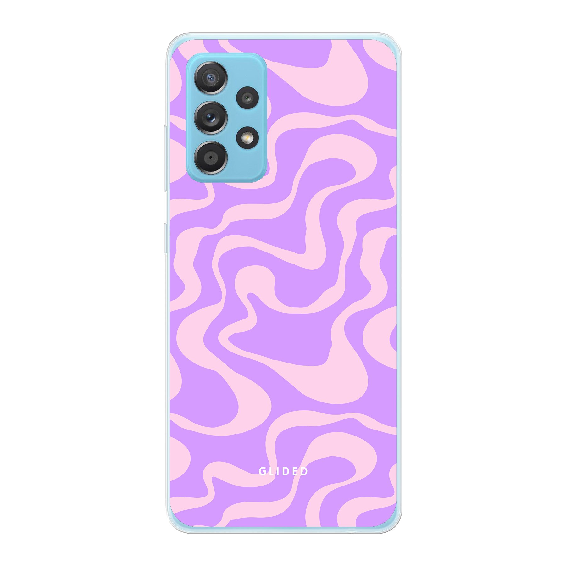 Produktbild Purple Wave - Samsung Galaxy A53 5G Handyhülle