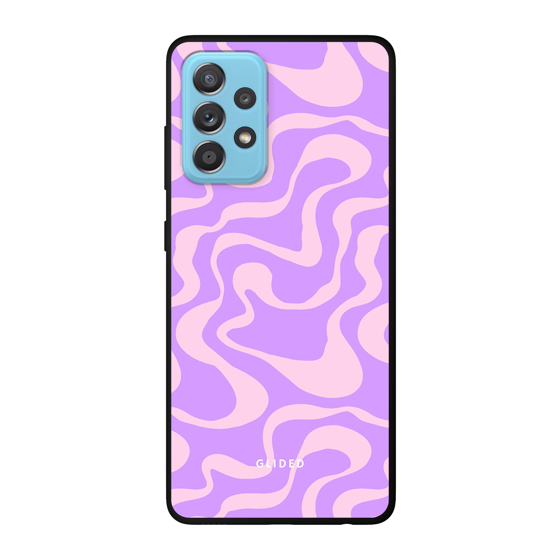 Produktbild Purple Wave - Samsung Galaxy A52 / A52 5G / A52s 5G Handyhülle