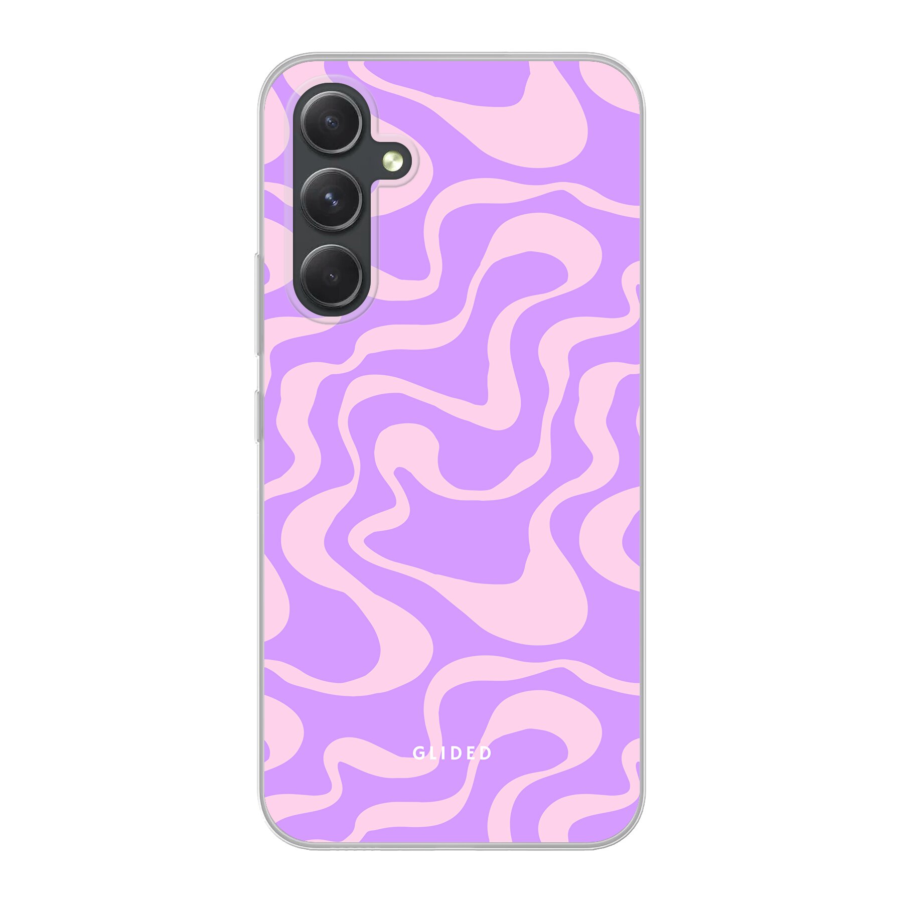 Produktbild Purple Wave - Samsung Galaxy A54 5G Handyhülle