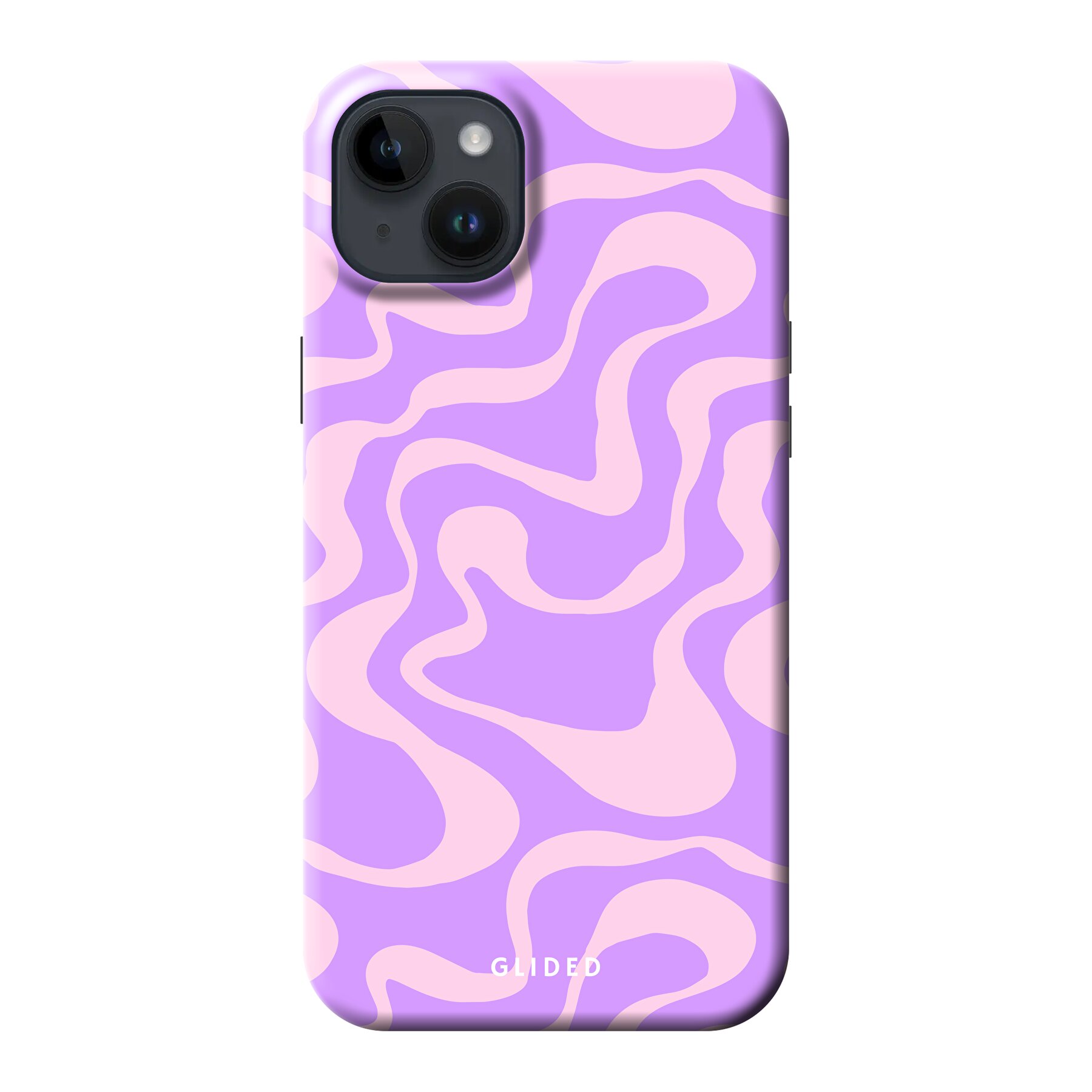 Produktbild Purple Wave - iPhone 14 Plus Handyhülle