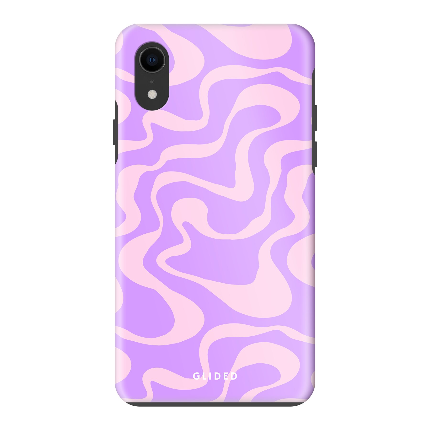 Produktbild Purple Wave - iPhone XR Handyhülle