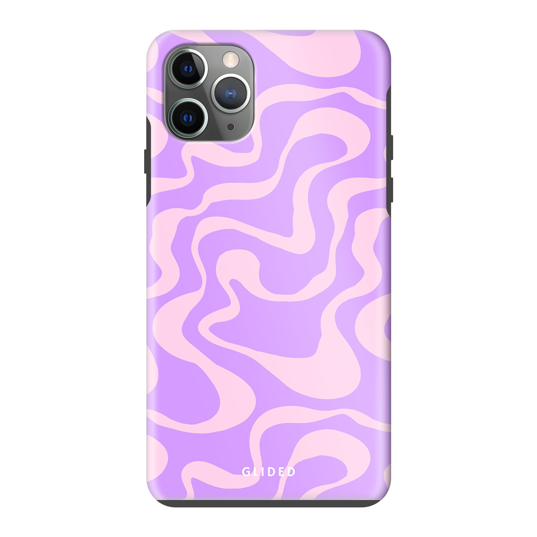 Produktbild Purple Wave - iPhone 11 Pro Max Handyhülle