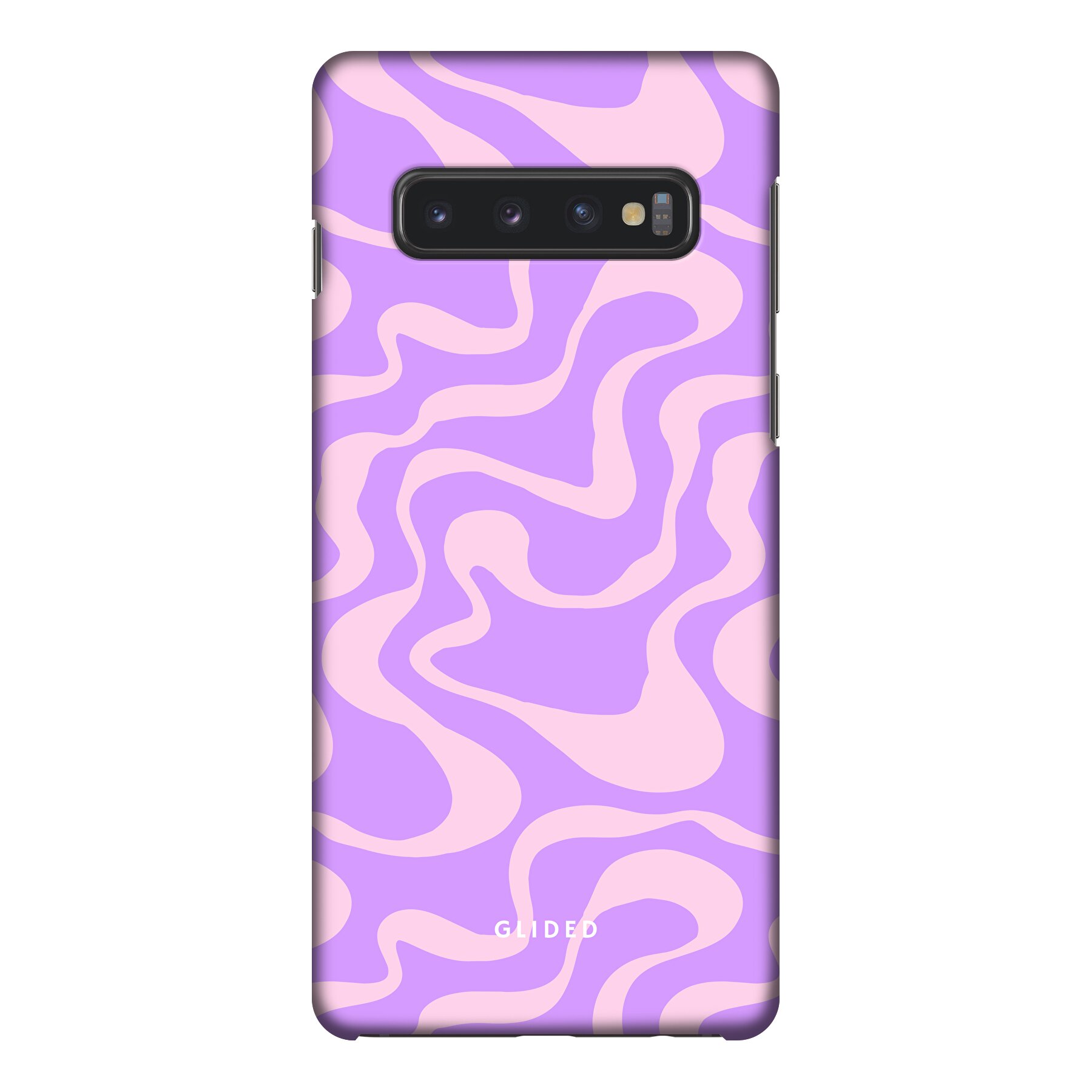 Produktbild Purple Wave - Samsung Galaxy S10 Handyhülle
