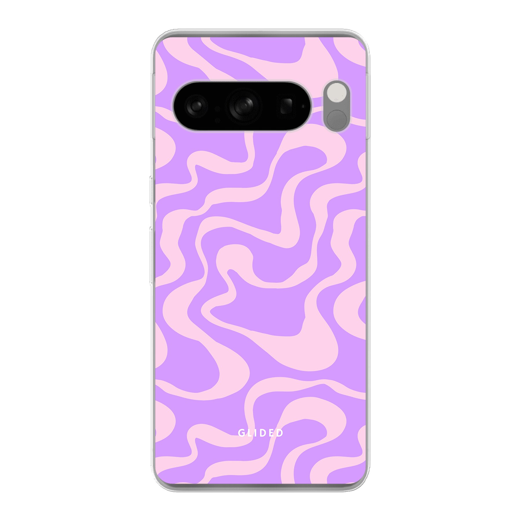 Produktbild Purple Wave - Google Pixel 8 Pro Handyhülle