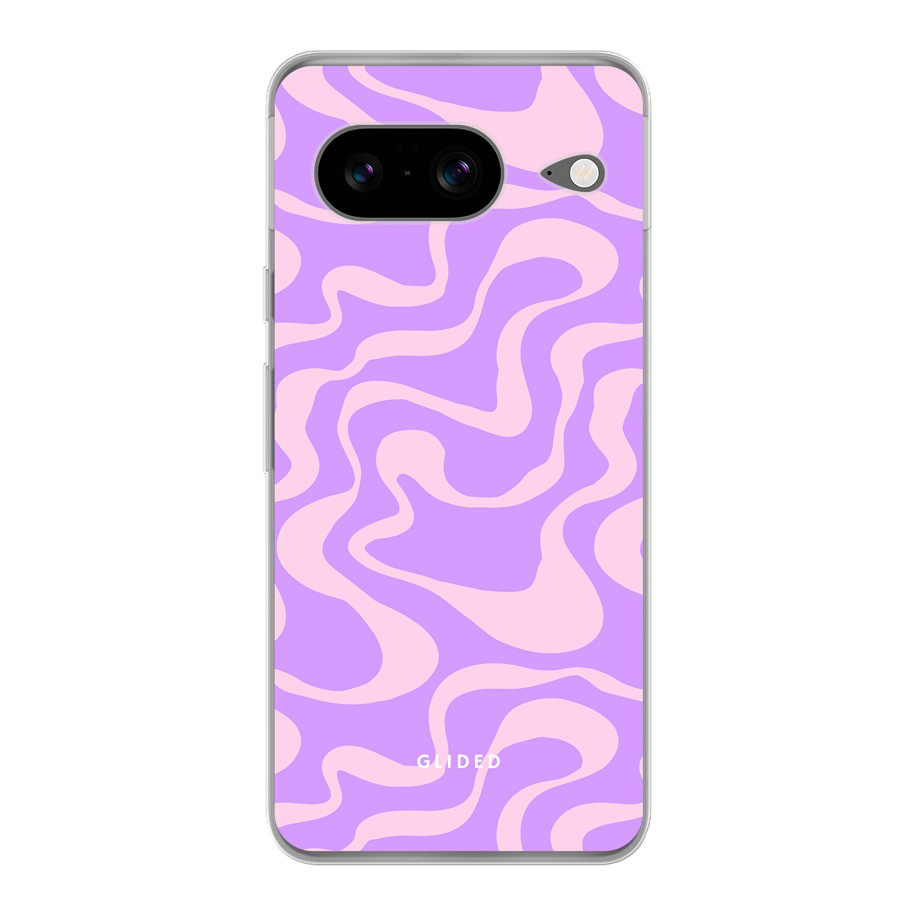 Produktbild Purple Wave - Google Pixel 8 Handyhülle