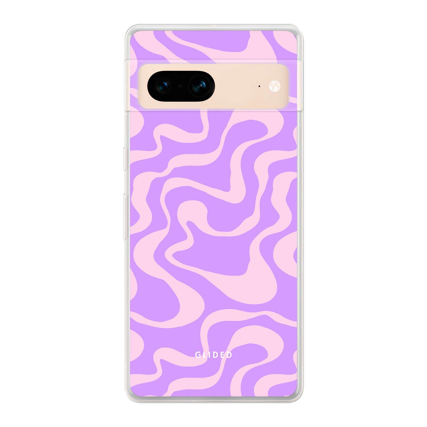 Produktbild Purple Wave - Google Pixel 7 Handyhülle