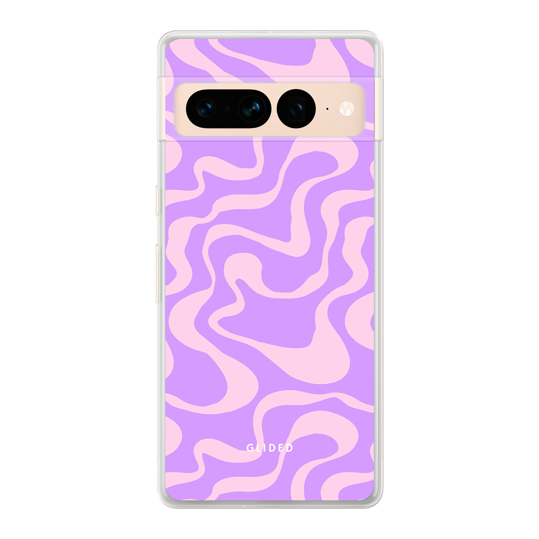 Produktbild Purple Wave - Google Pixel 7 Pro Handyhülle