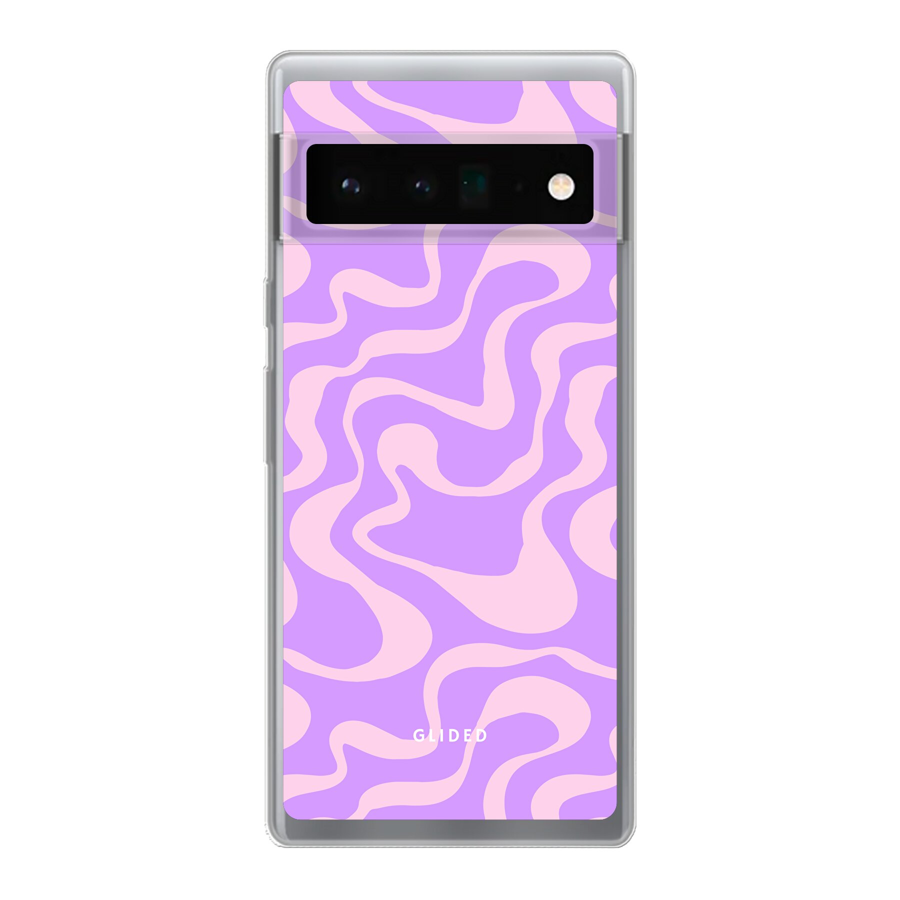 Produktbild Purple Wave - Google Pixel 6 Pro Handyhülle