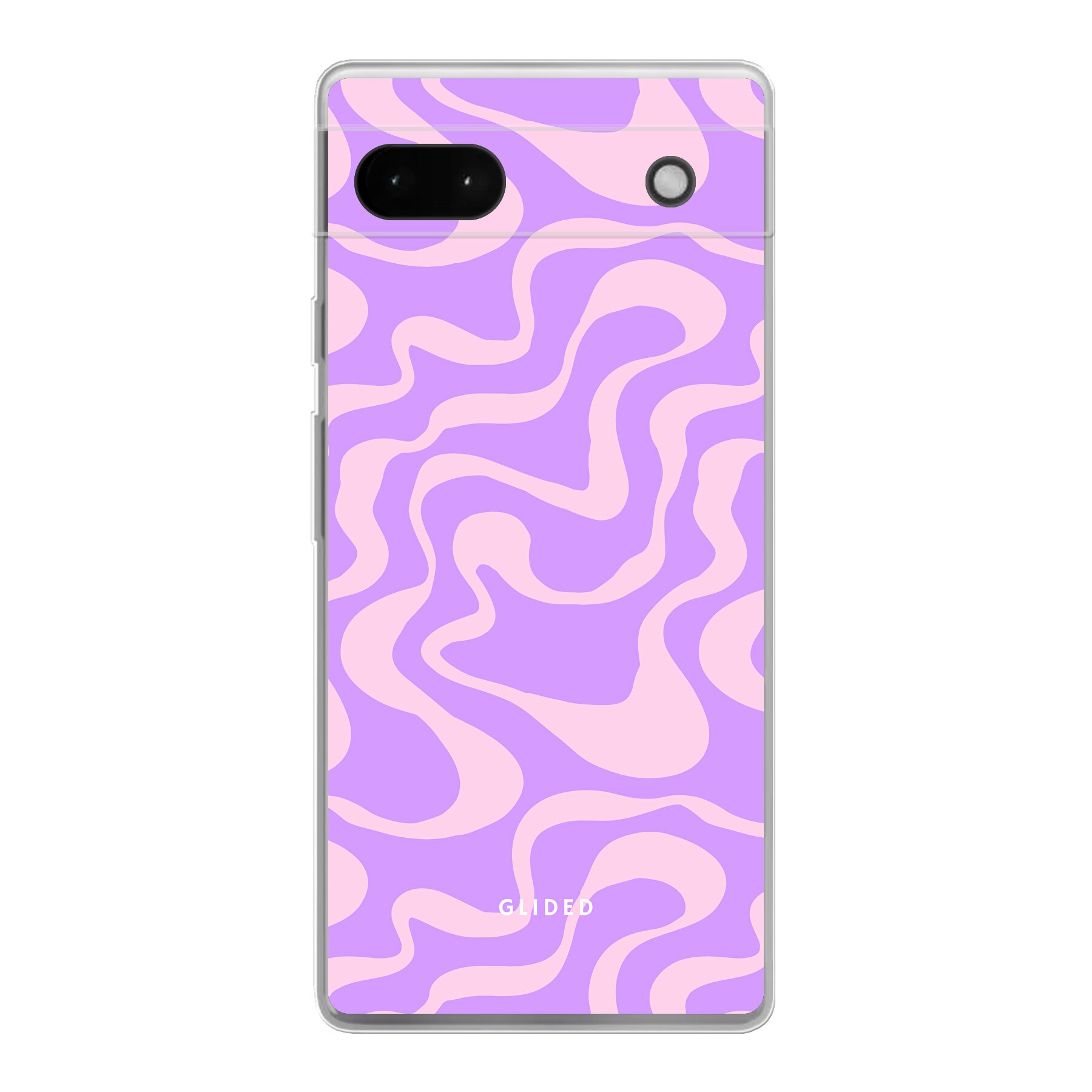Produktbild Purple Wave - Google Pixel 6a Handyhülle