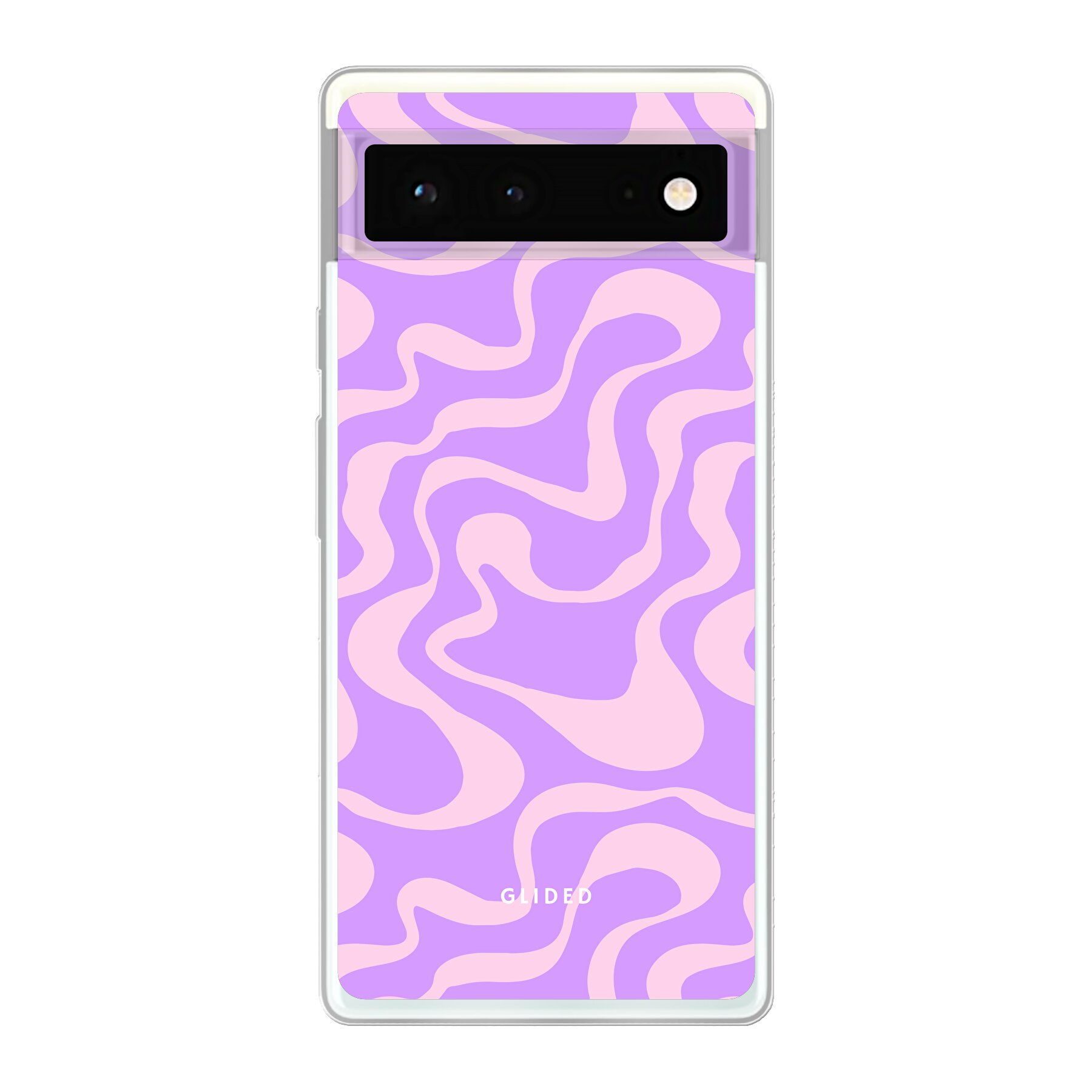 Immagine del prodotto Purple Wave - Google Pixel 6 Handyhülle
