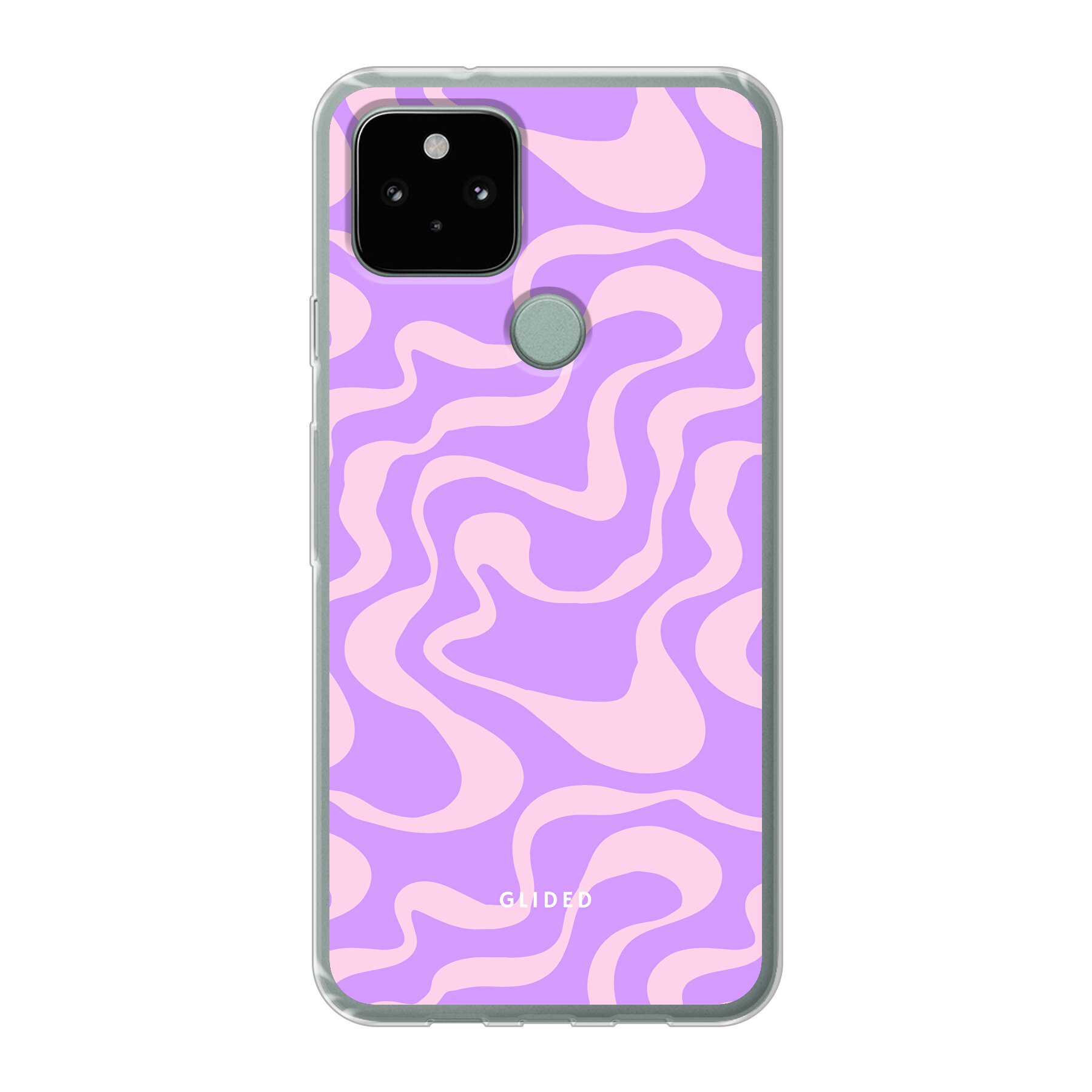 Produktbild Purple Wave - Google Pixel 5 Handyhülle
