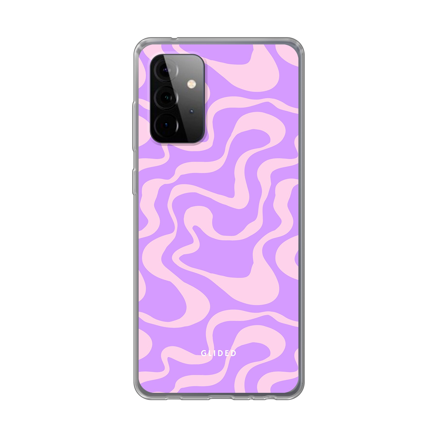 Produktbild Purple Wave - Samsung Galaxy A72 5G Handyhülle