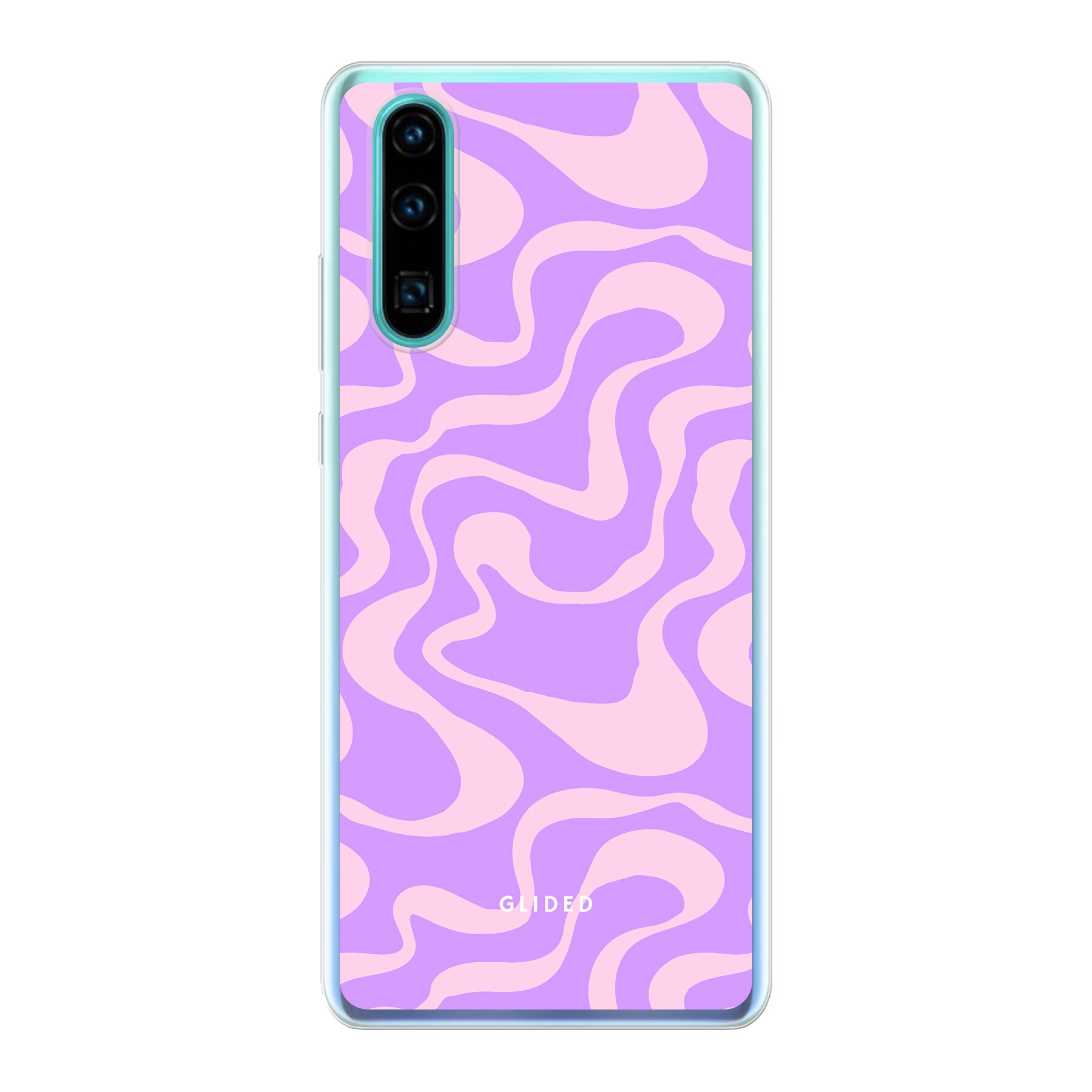 Produktbild Purple Wave - Huawei P30 Handyhülle