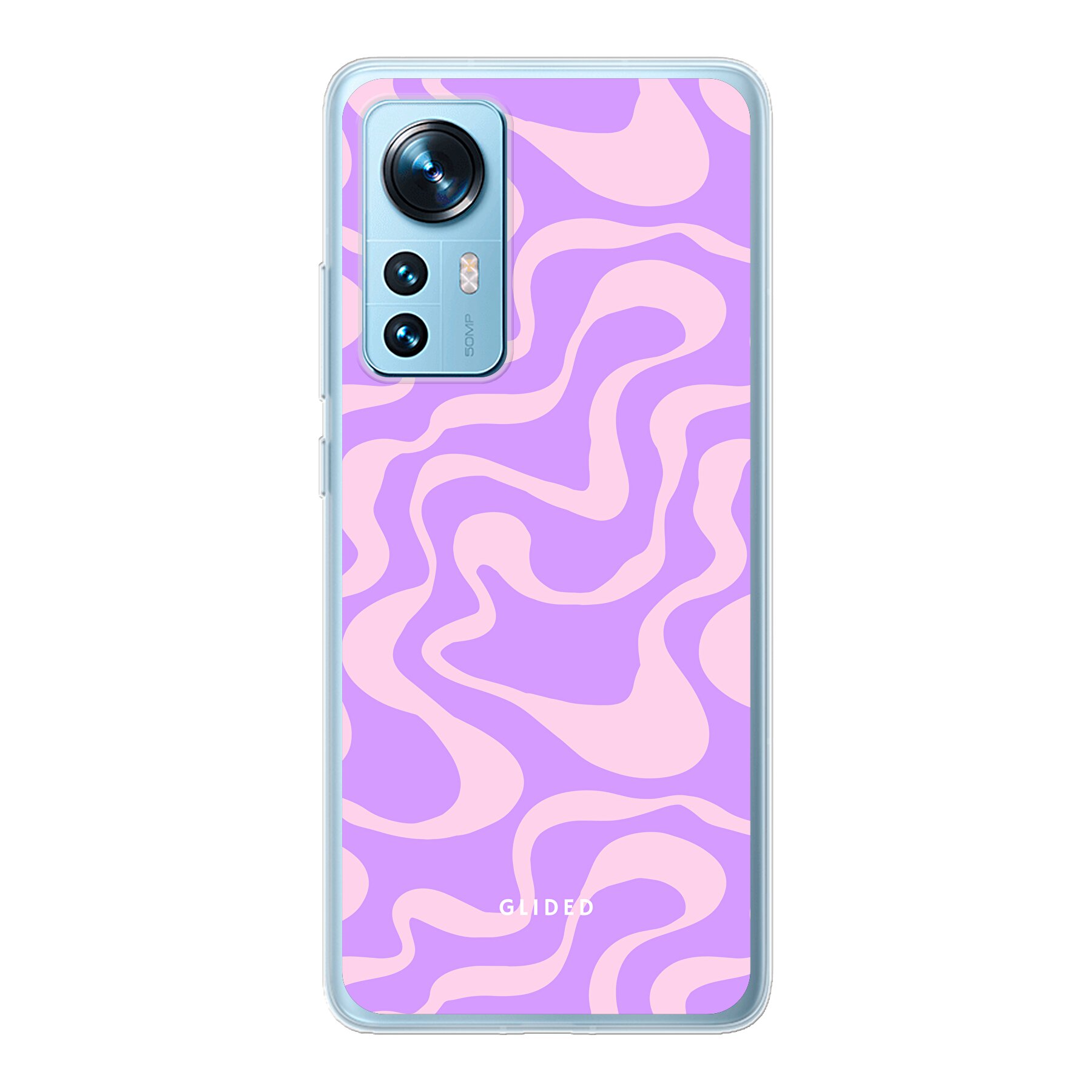 Produktbild Purple Wave - Xiaomi 12 Handyhülle