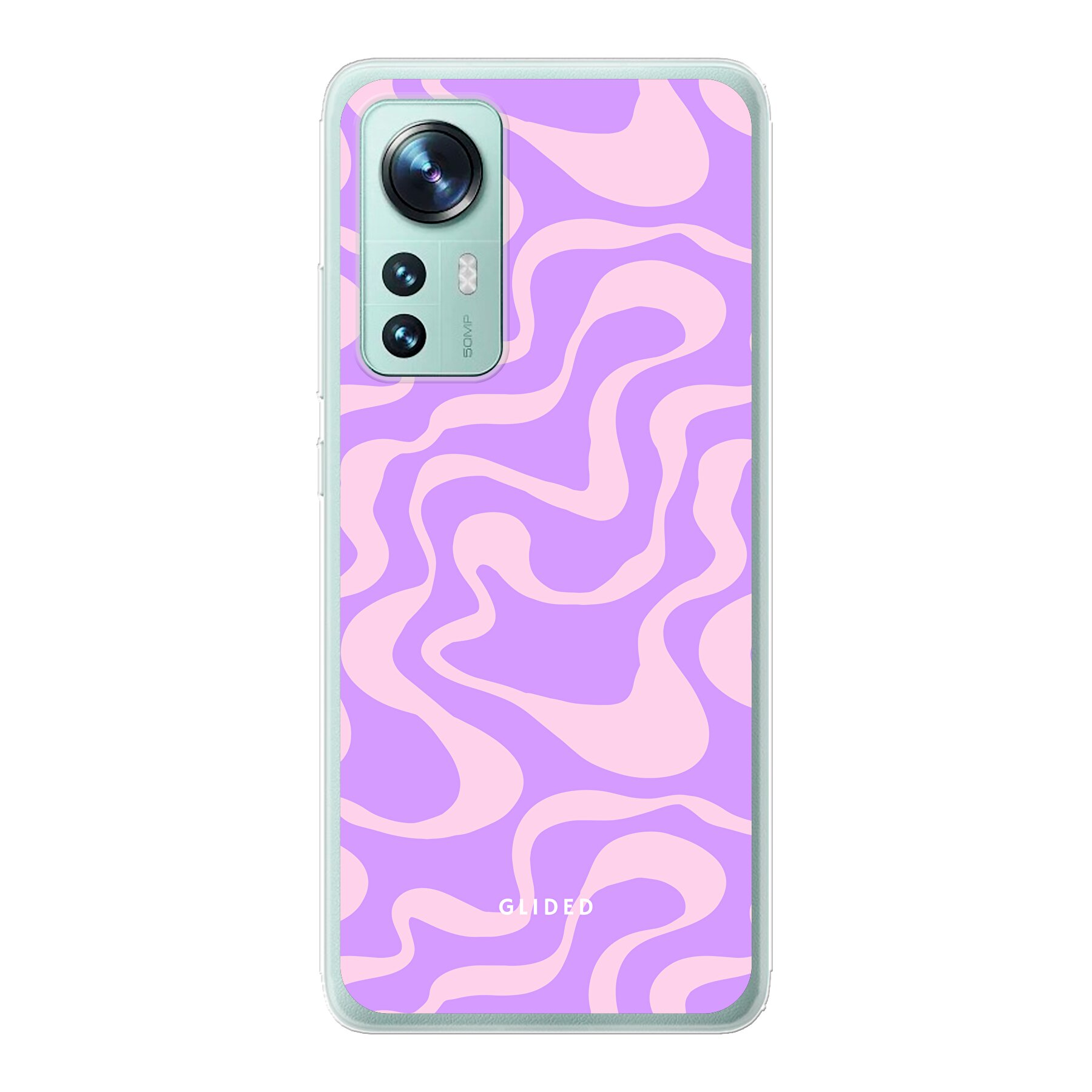 Tuotekuva Purple Wave - Xiaomi 12 Pro Handyhülle
