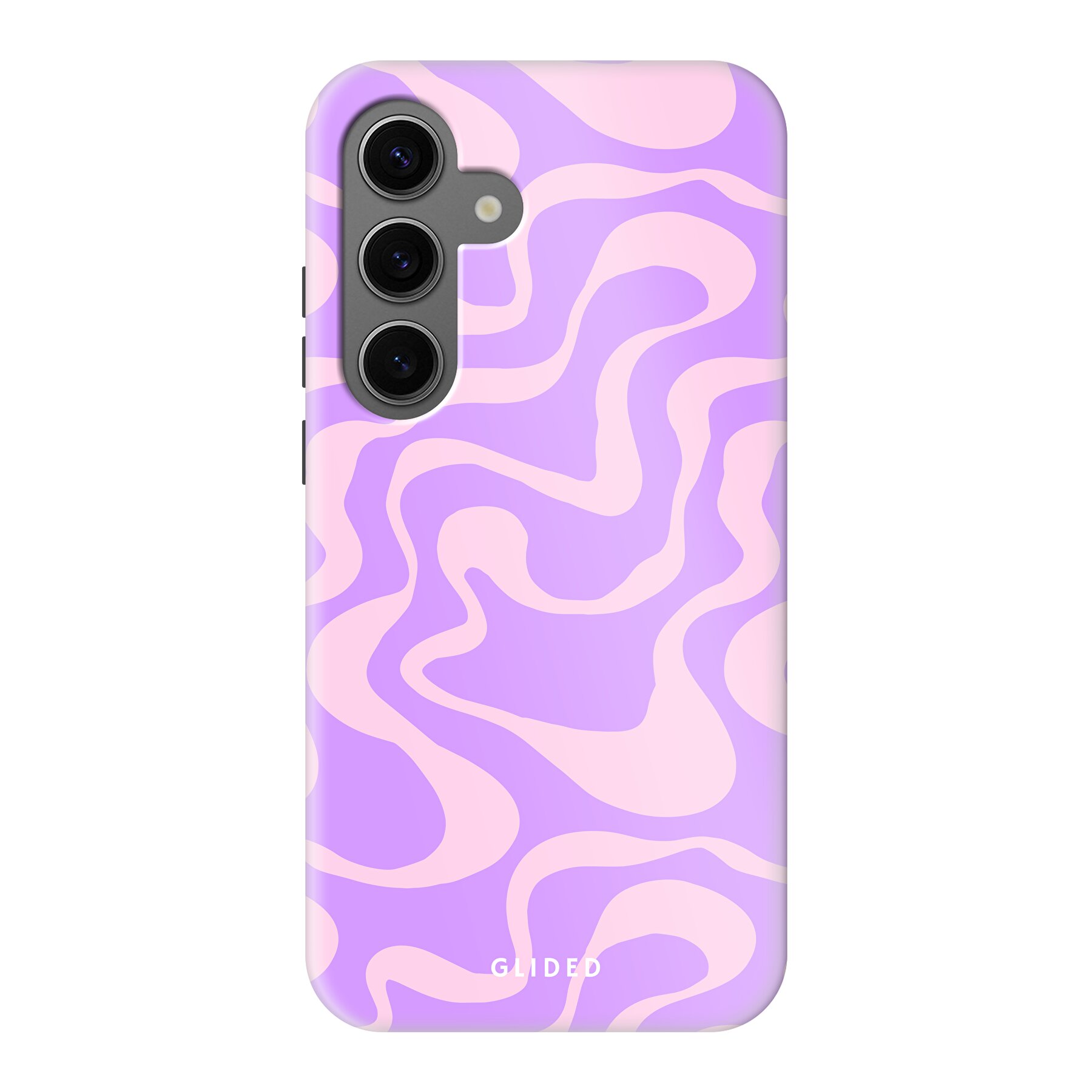 Produktbild Purple Wave - Samsung Galaxy S24 Handyhülle