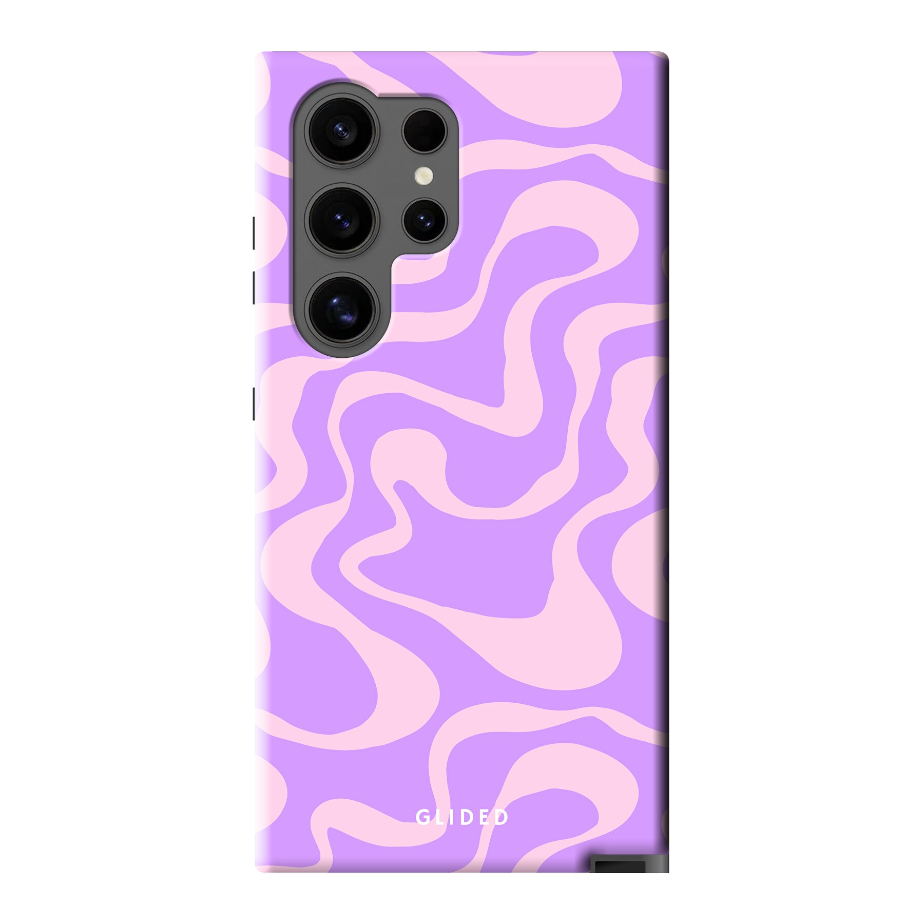 Produktbild Purple Wave - Samsung Galaxy S24 Ultra Handyhülle