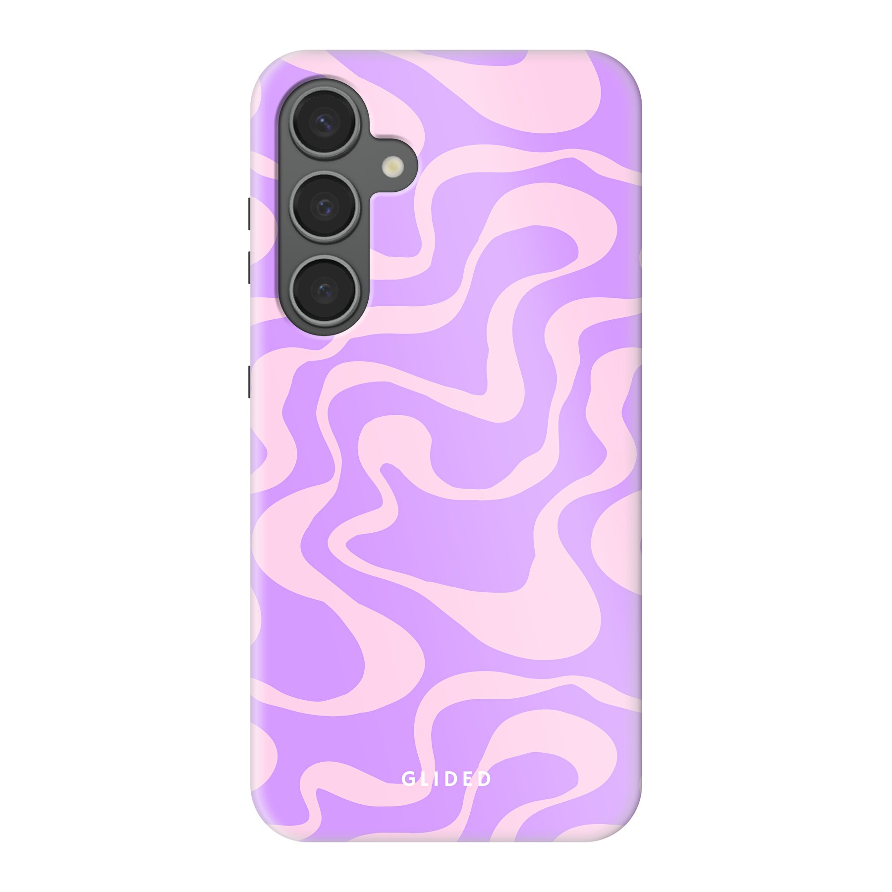 Produktbild Purple Wave - Samsung Galaxy S24 Plus Handyhülle