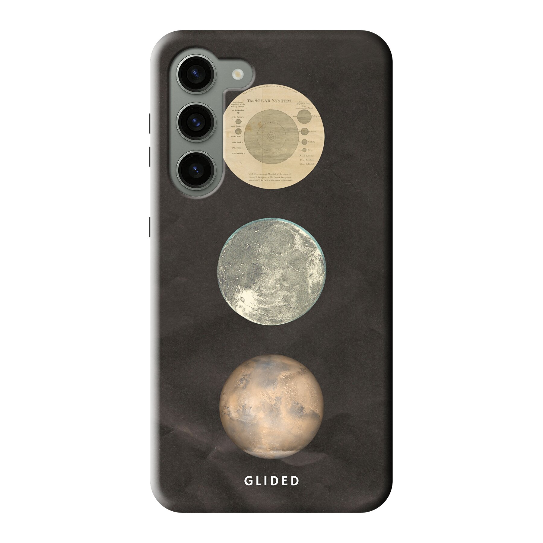 Produktbild Galaxy - Samsung Galaxy S23 Plus Handyhülle