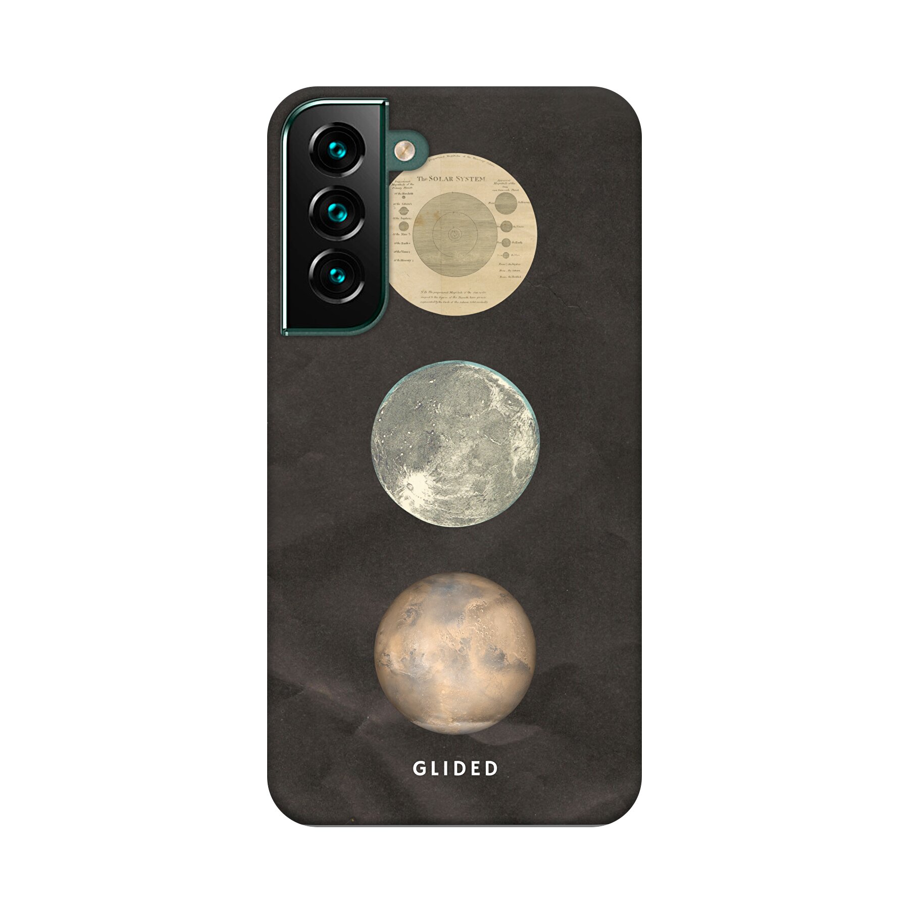 Produktbild Galaxy - Samsung Galaxy S22 Plus Handyhülle