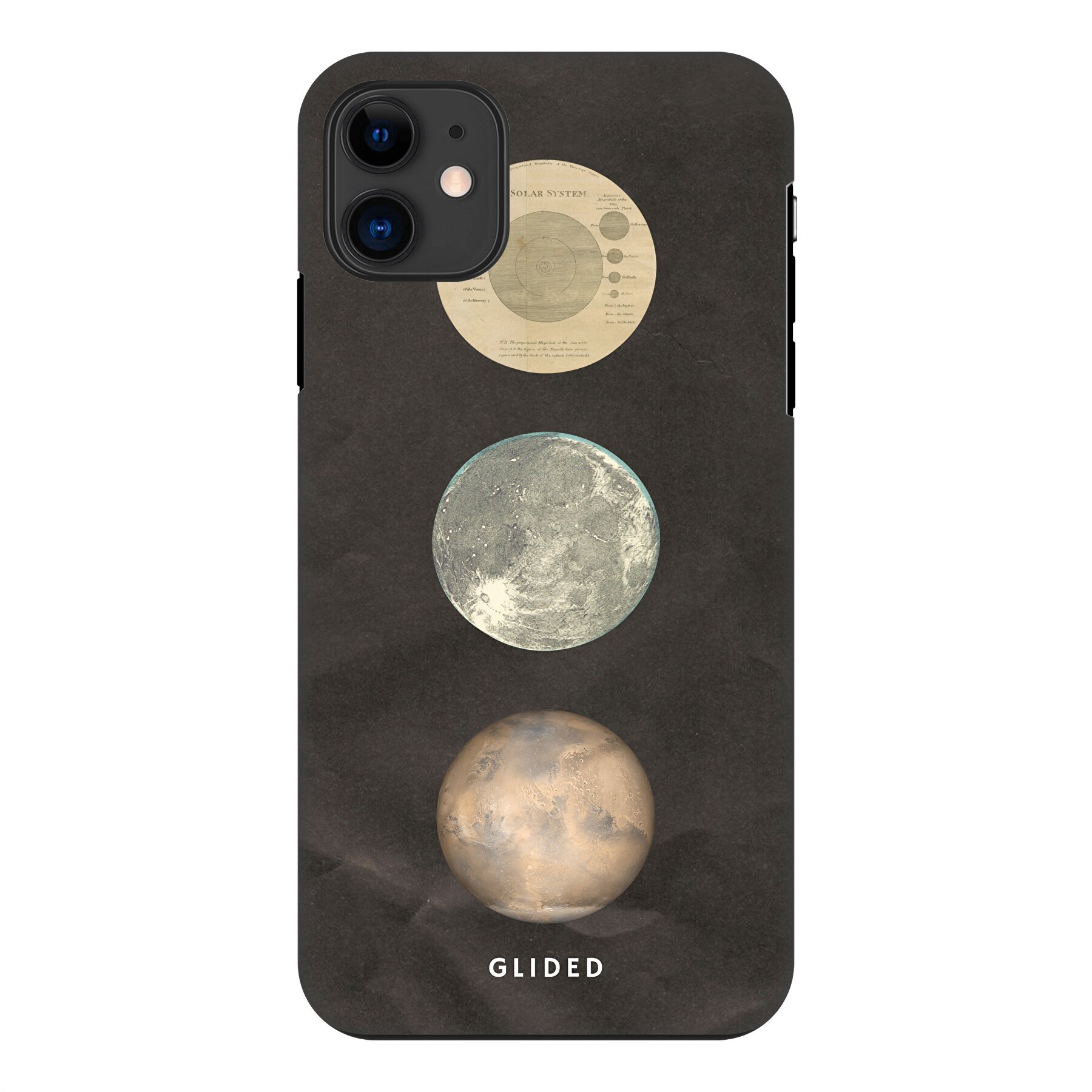 Produktbild Galaxy - iPhone 11 Handyhülle
