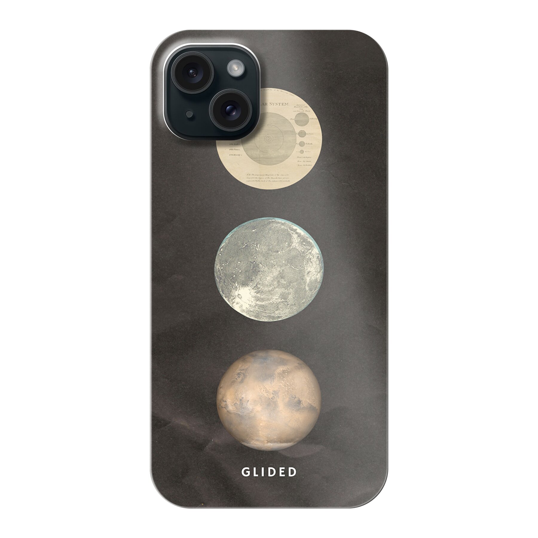 Produktbild Galaxy - iPhone 15 Plus Handyhülle