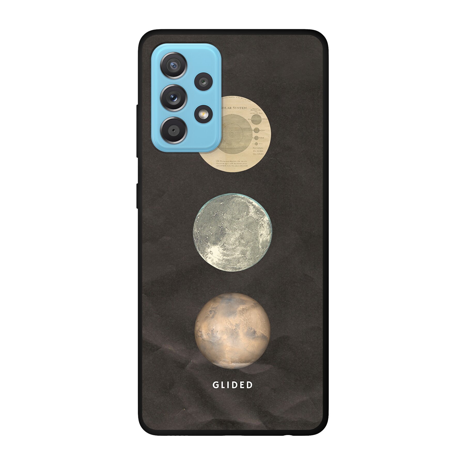 Produktbild Galaxy - Samsung Galaxy A52 / A52 5G / A52s 5G Handyhülle