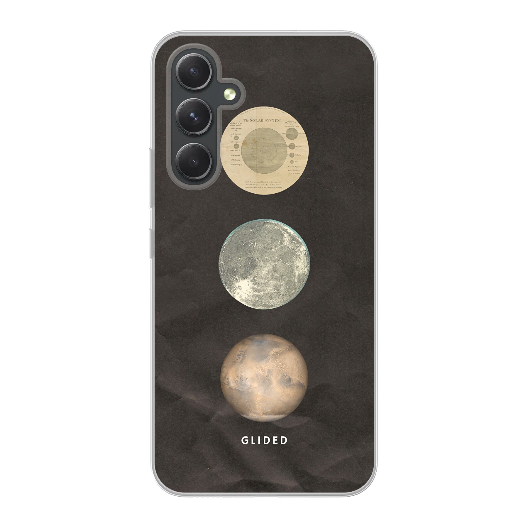 Produktbild Galaxy - Samsung Galaxy A54 5G Handyhülle