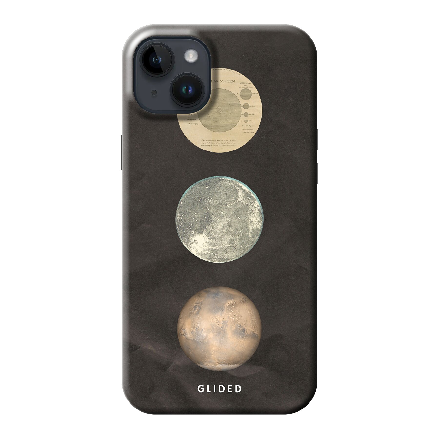 Produktbild Galaxy - iPhone 14 Plus Handyhülle