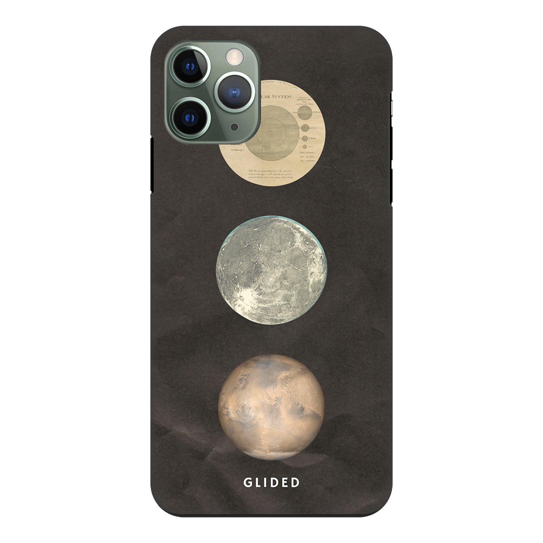 Produktbild Galaxy - iPhone 11 Pro Handyhülle