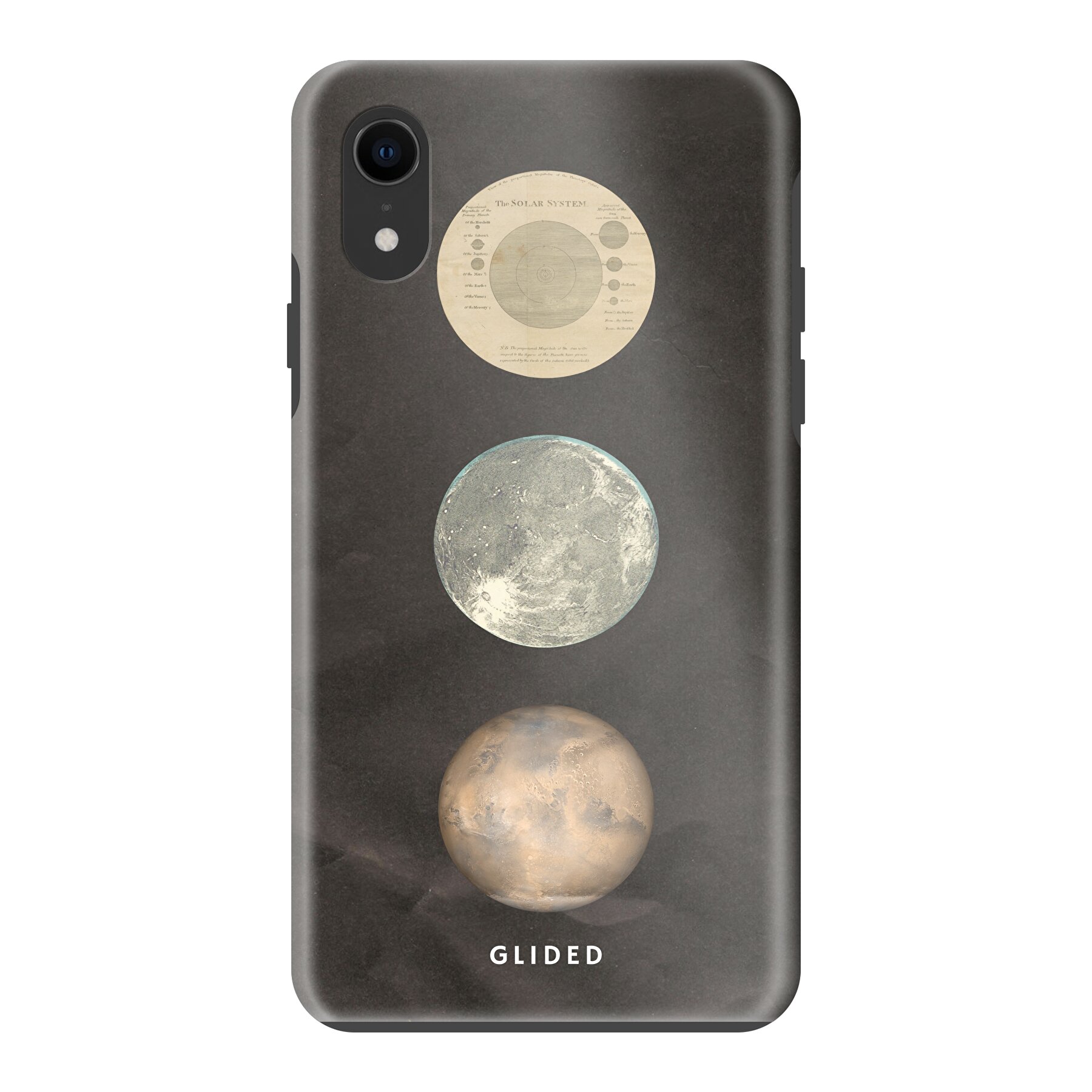 Produktbild Galaxy - iPhone XR Handyhülle