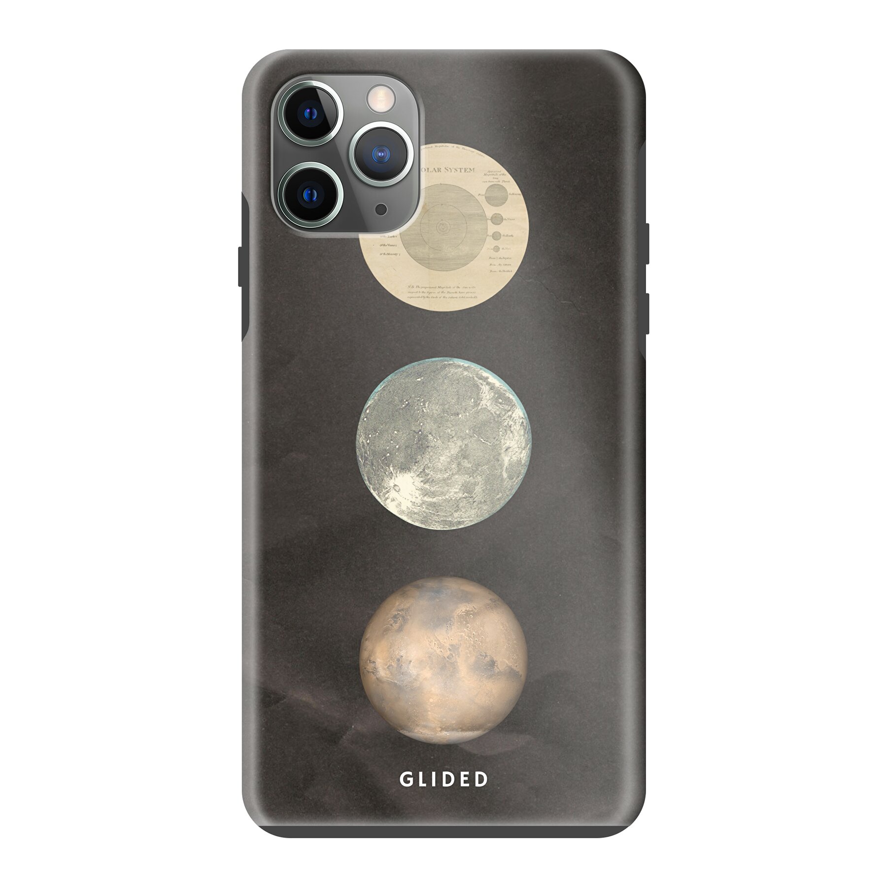 Produktbild Galaxy - iPhone 11 Pro Max Handyhülle