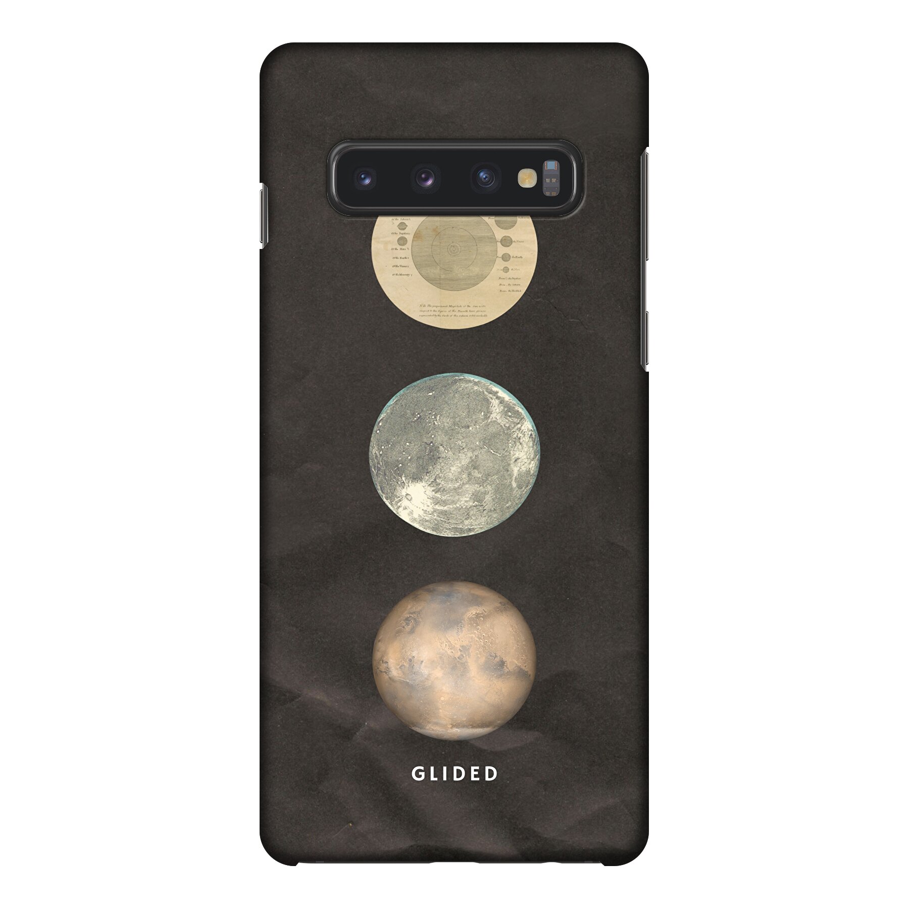 Produktbild Galaxy - Samsung Galaxy S10 Handyhülle