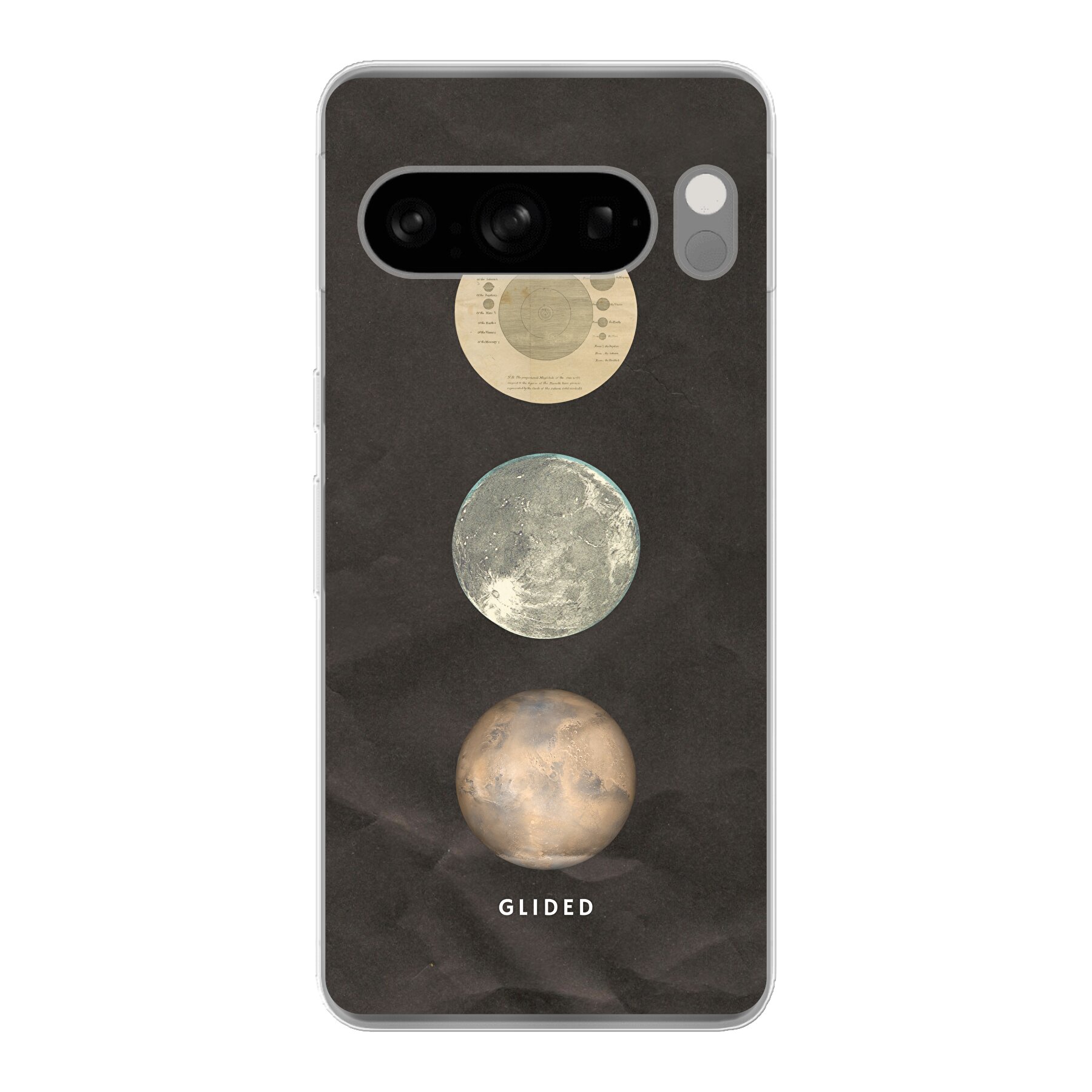 Produktbild Galaxy - Google Pixel 8 Pro Handyhülle