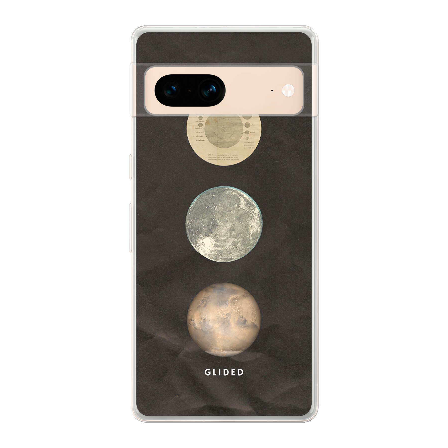 Produktbild Galaxy - Google Pixel 7 Handyhülle