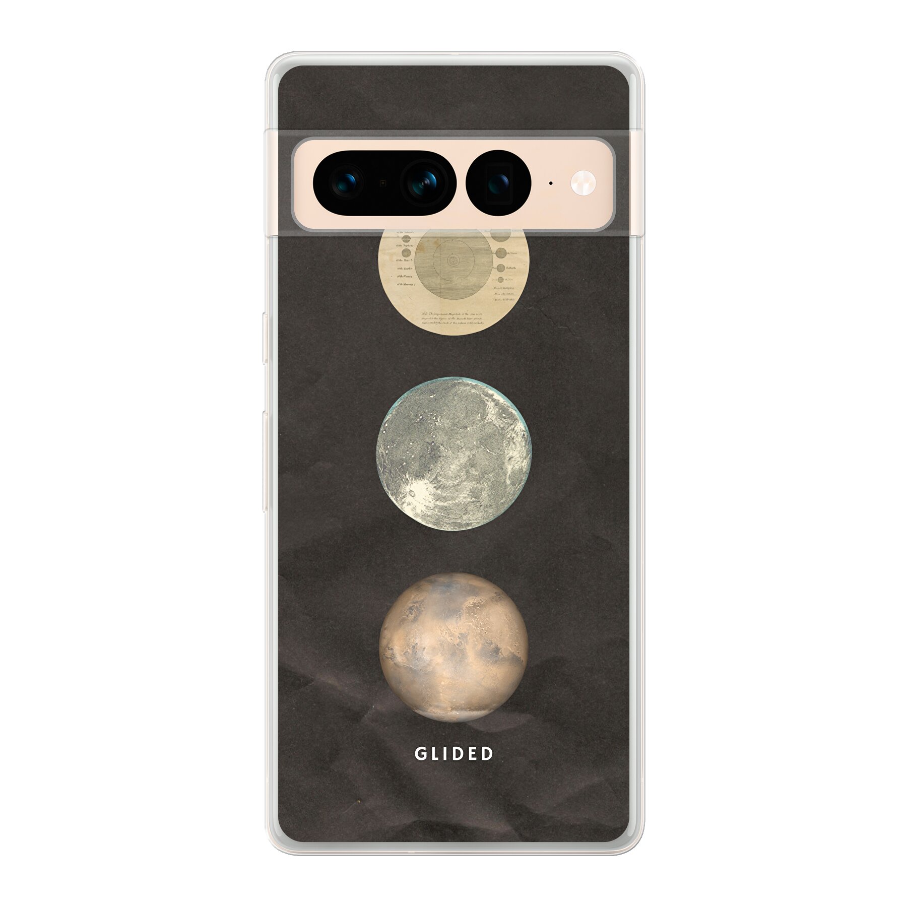 Produktbild Galaxy - Google Pixel 7 Pro Handyhülle