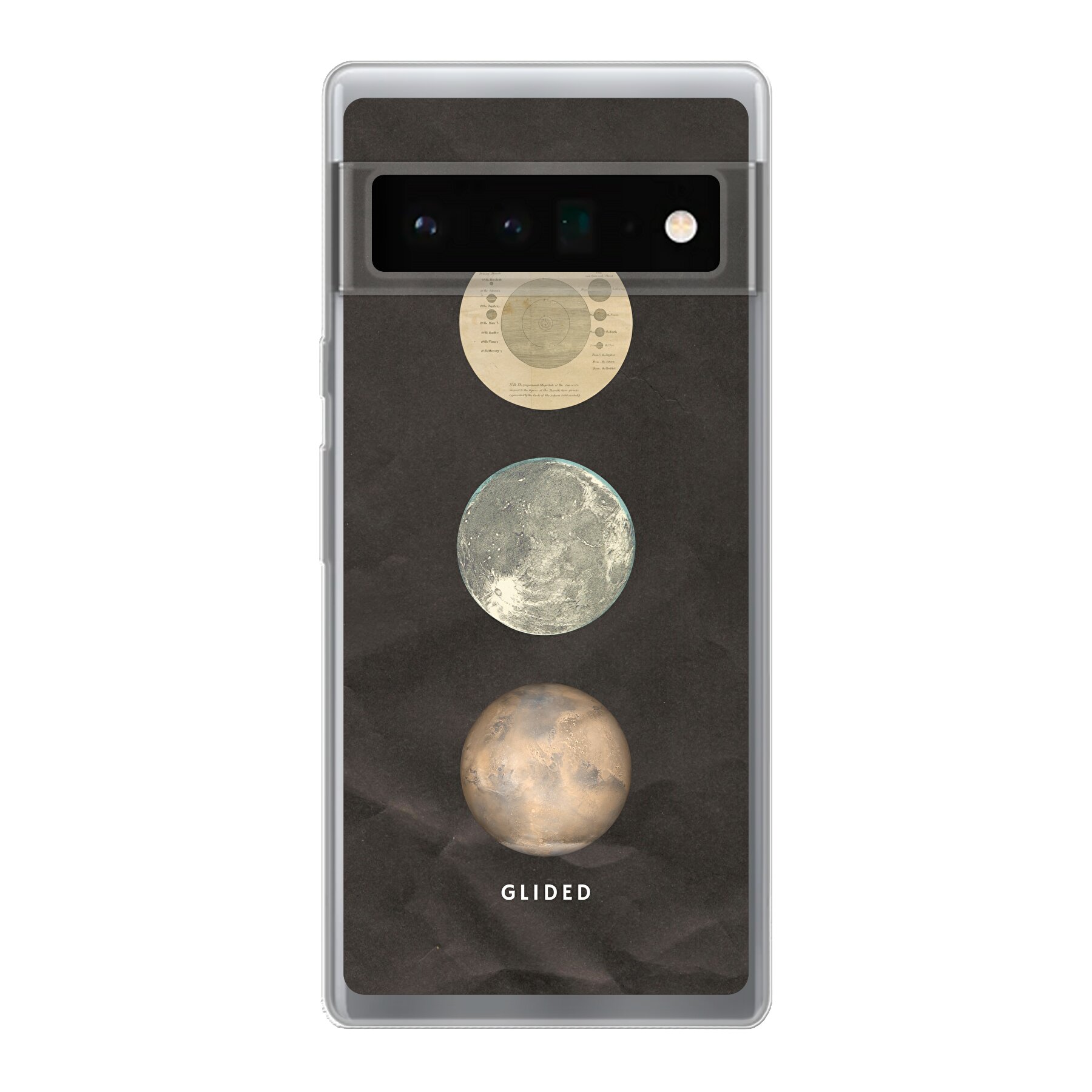 Produktbild Galaxy - Google Pixel 6 Pro Handyhülle