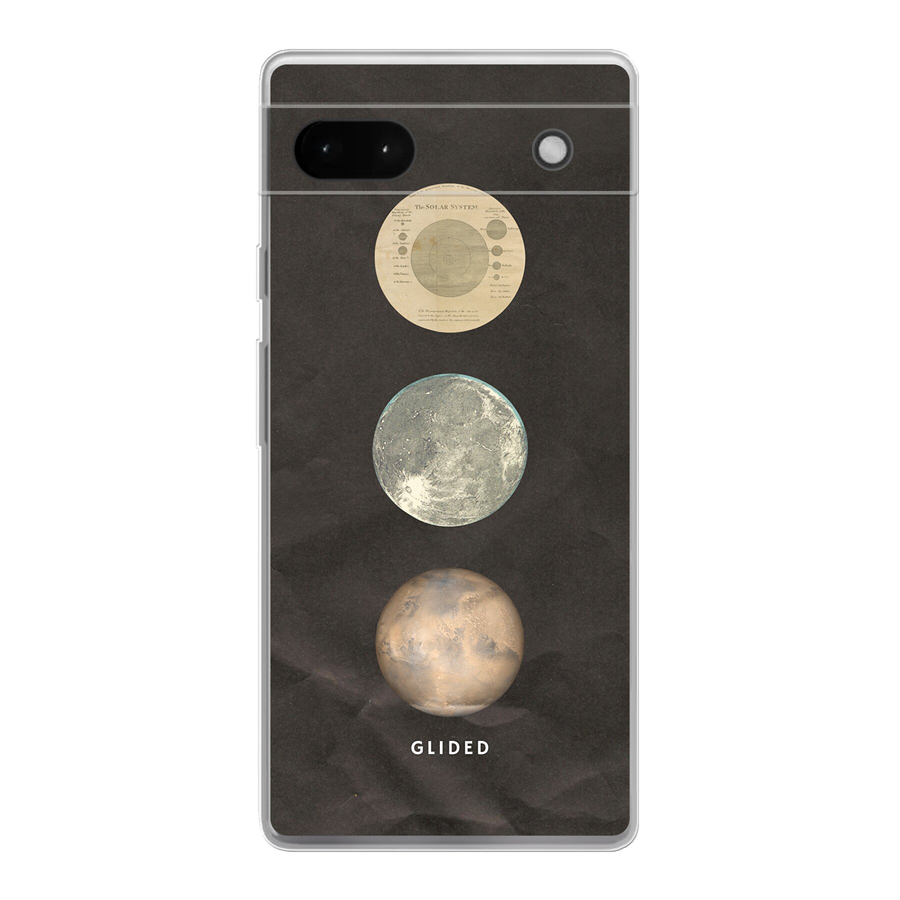 Produktbild Galaxy - Google Pixel 6a Handyhülle